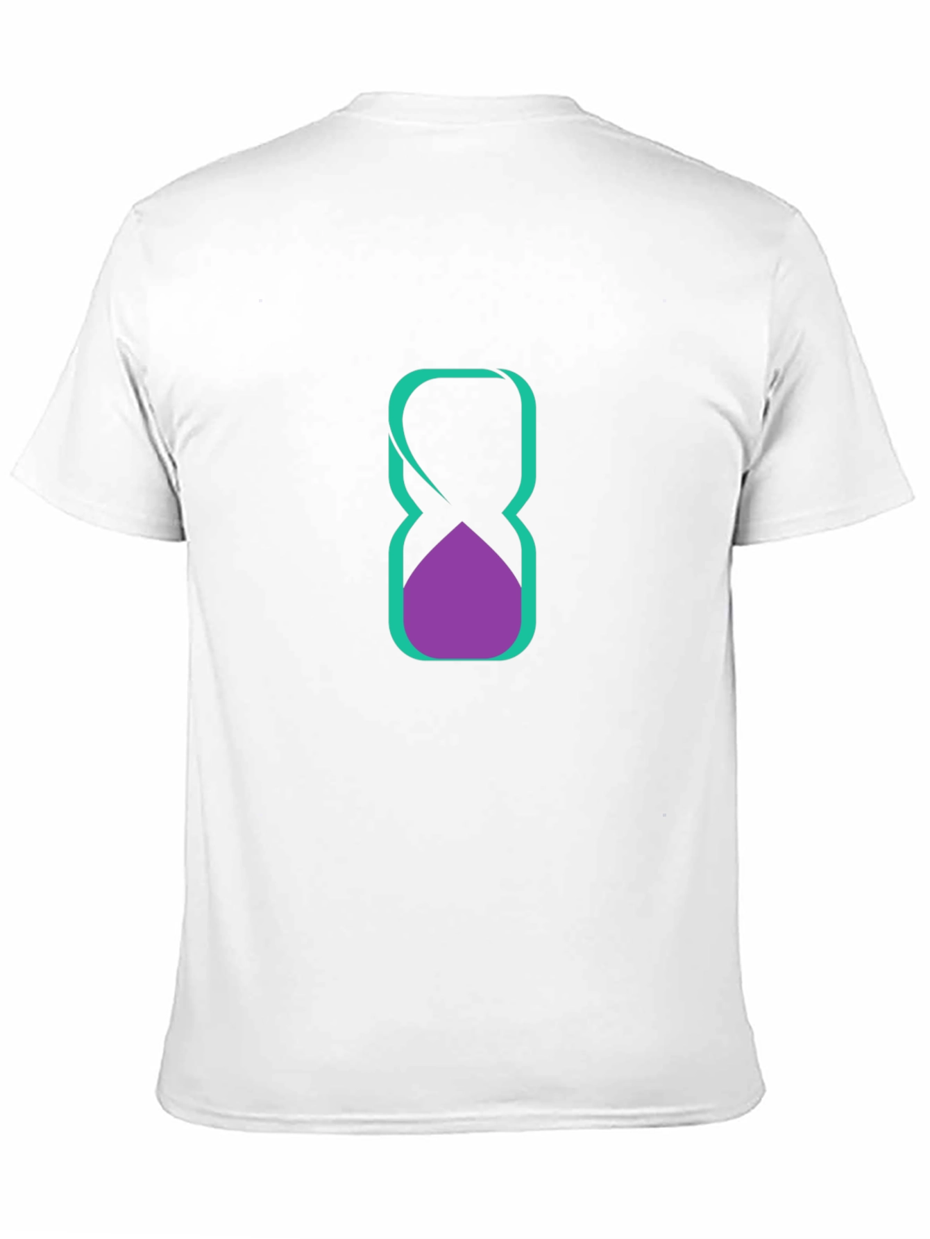 Stylish Hourglass Graphic Tee