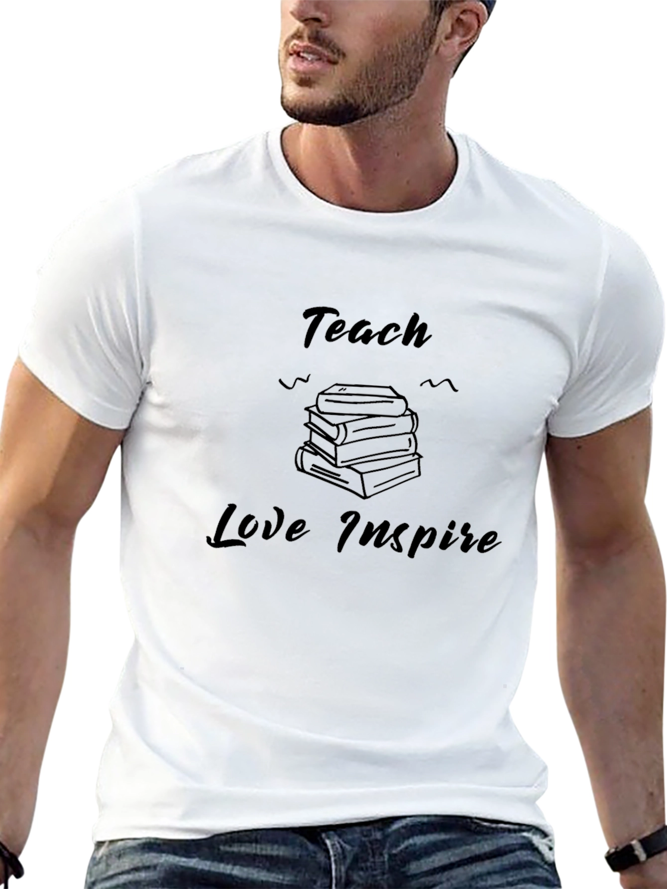 Teach Love Inspire T-Shirt