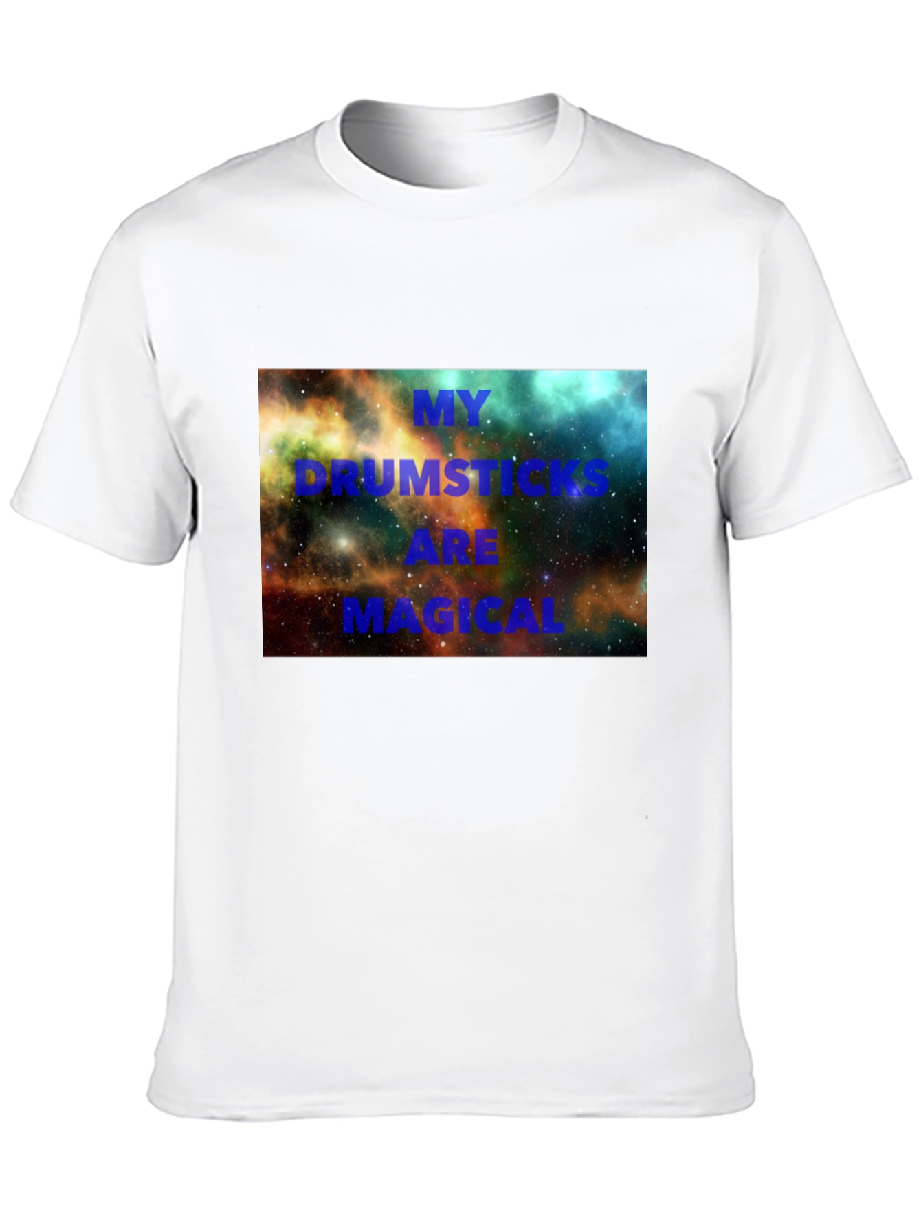 Magical Drumsticks Graphic Tee