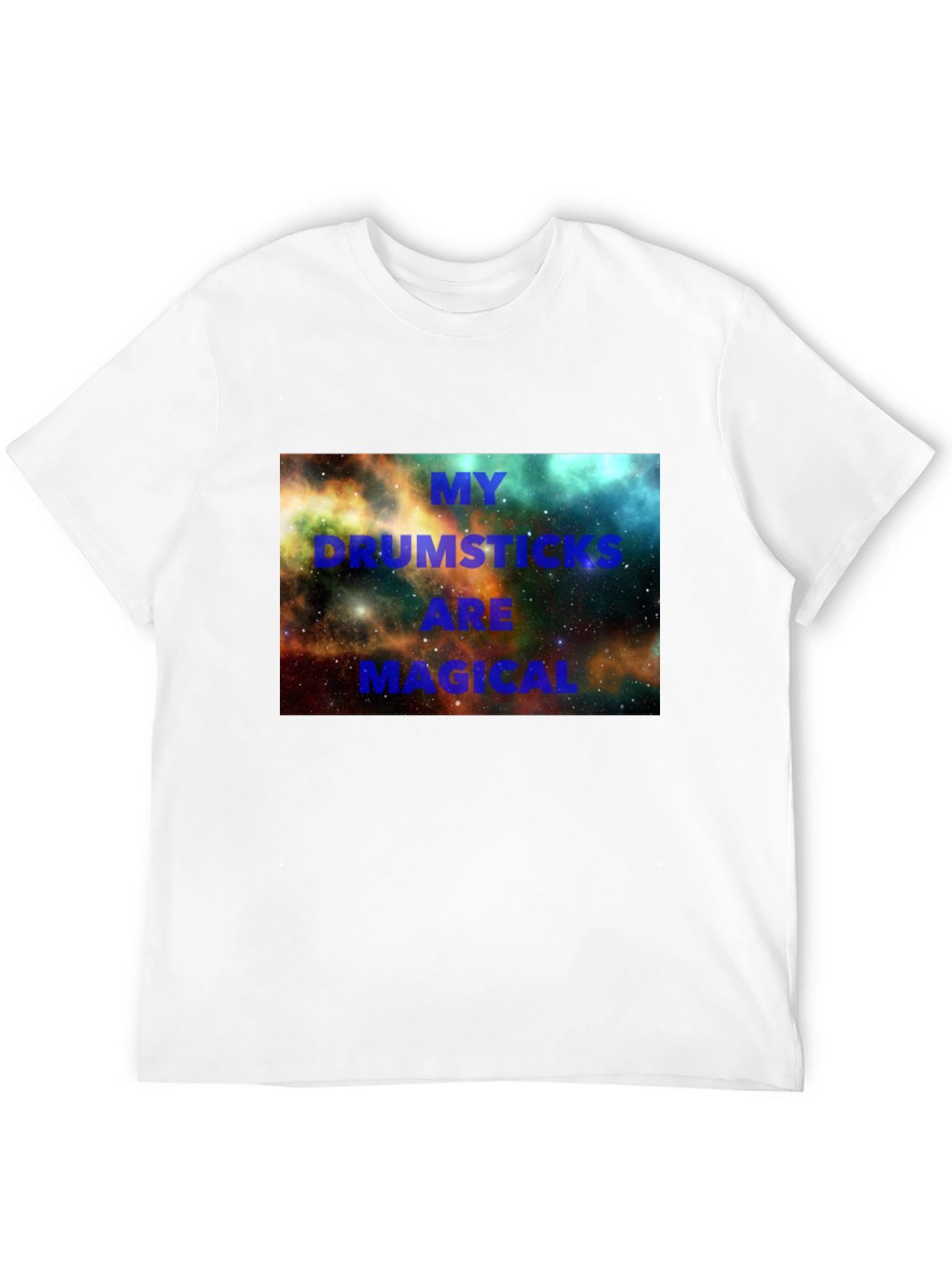 Magical Drumsticks Graphic Tee