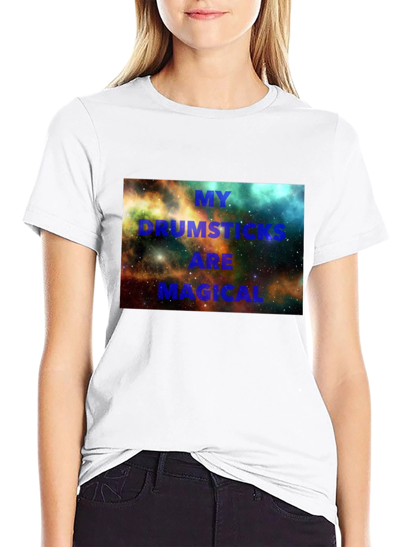 Magical Drumsticks Graphic Tee