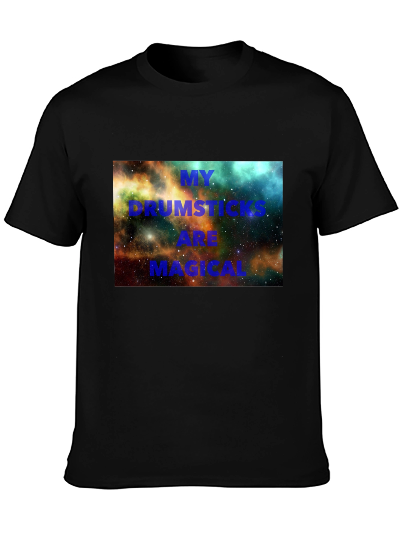 Magical Drumsticks Graphic Tee