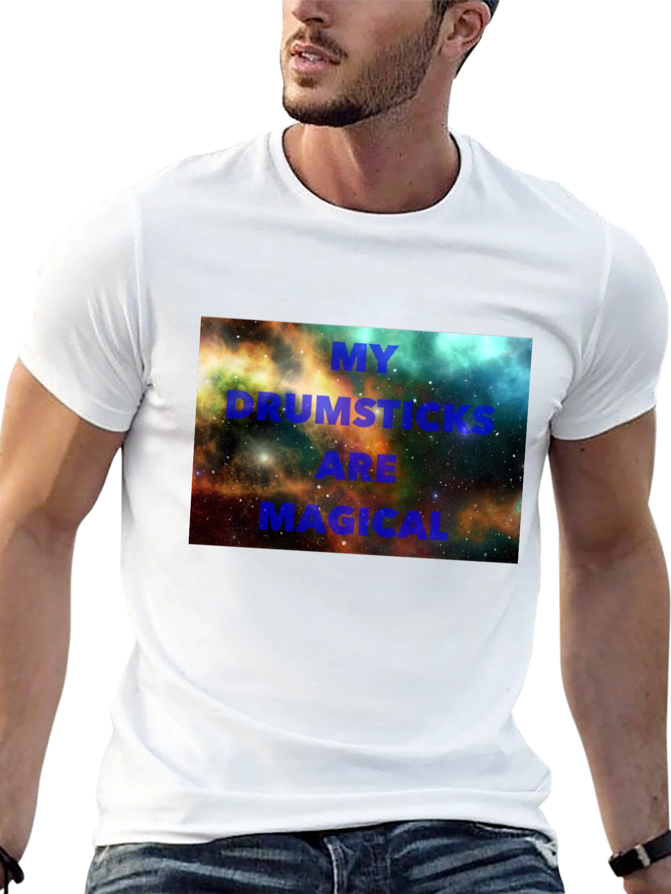 Magical Drumsticks Graphic Tee