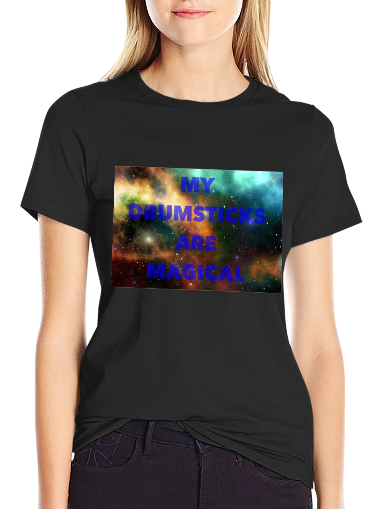 Magical Drumsticks Graphic Tee
