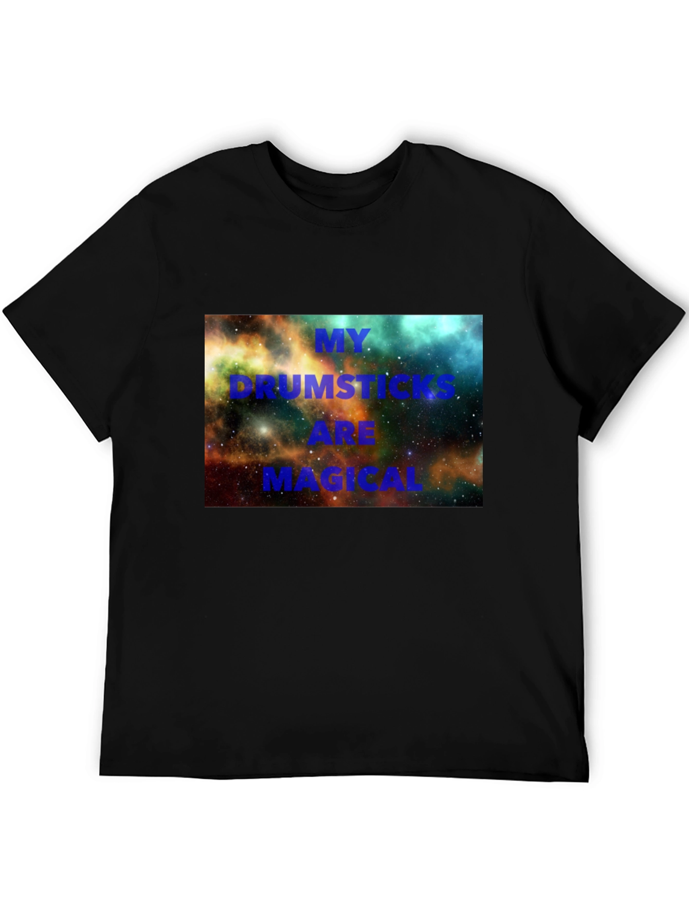 Magical Drumsticks Graphic Tee