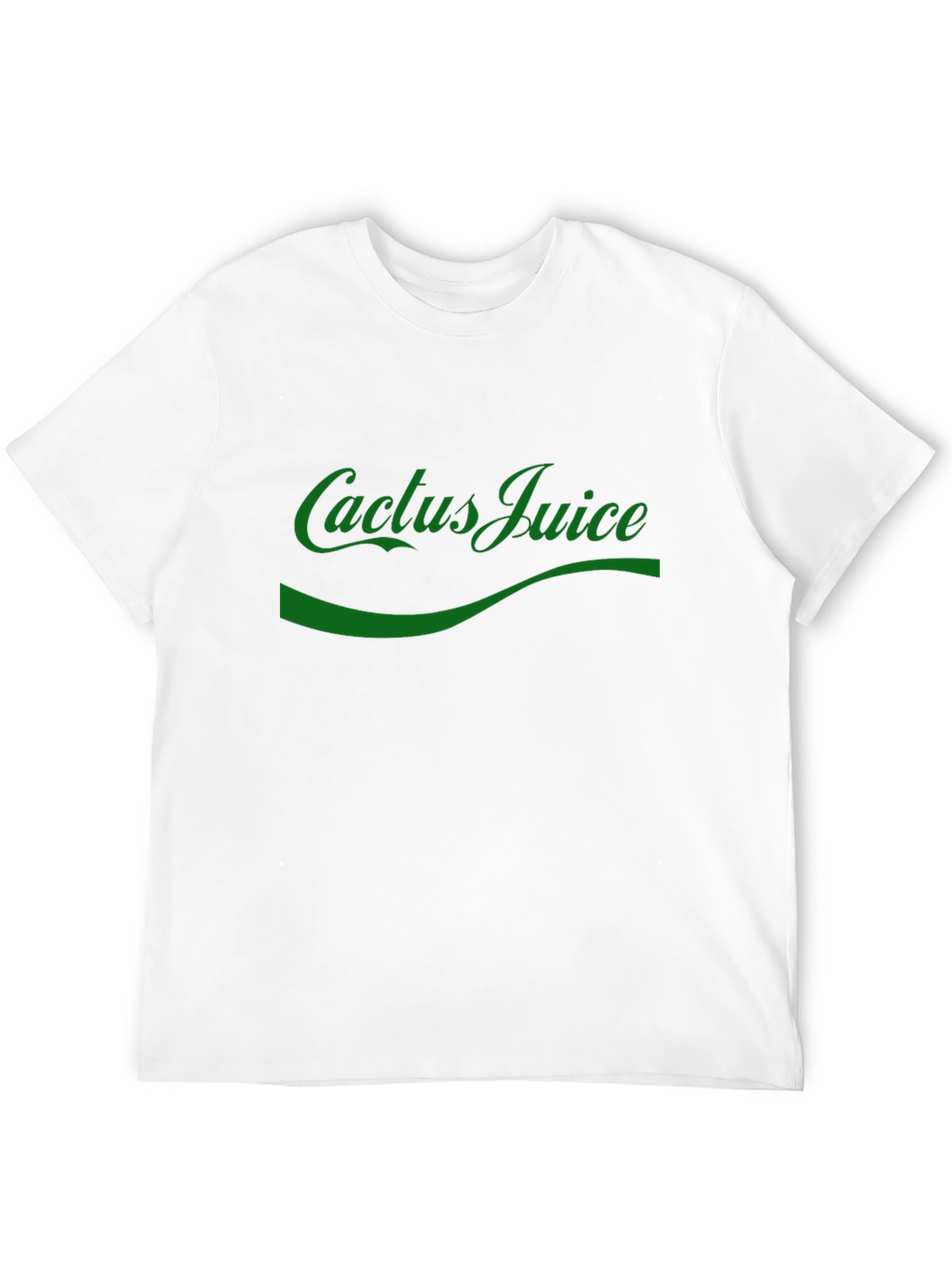 Cactus Juice T-Shirt - Refreshing Desert Style