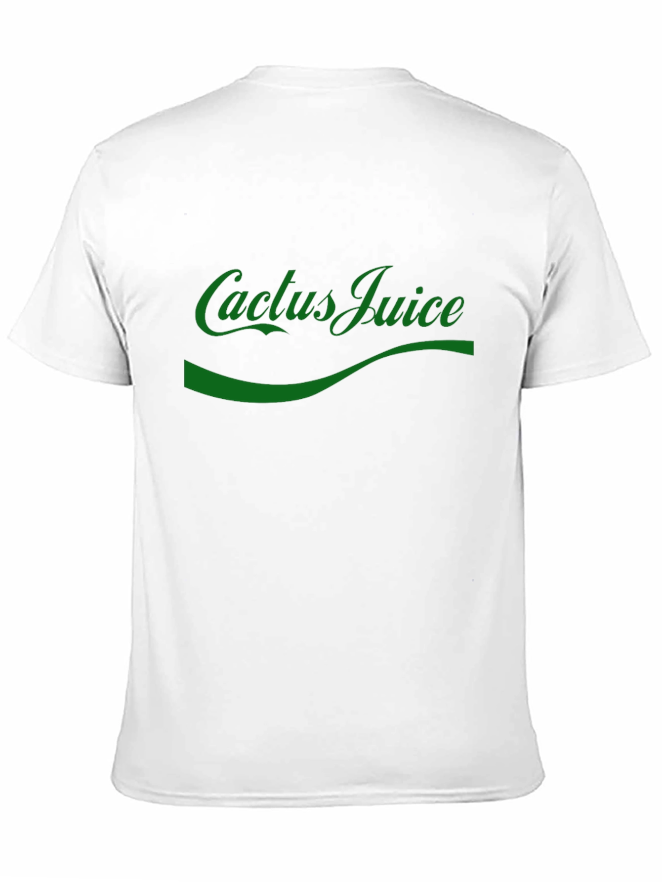Cactus Juice T-Shirt - Refreshing Desert Style
