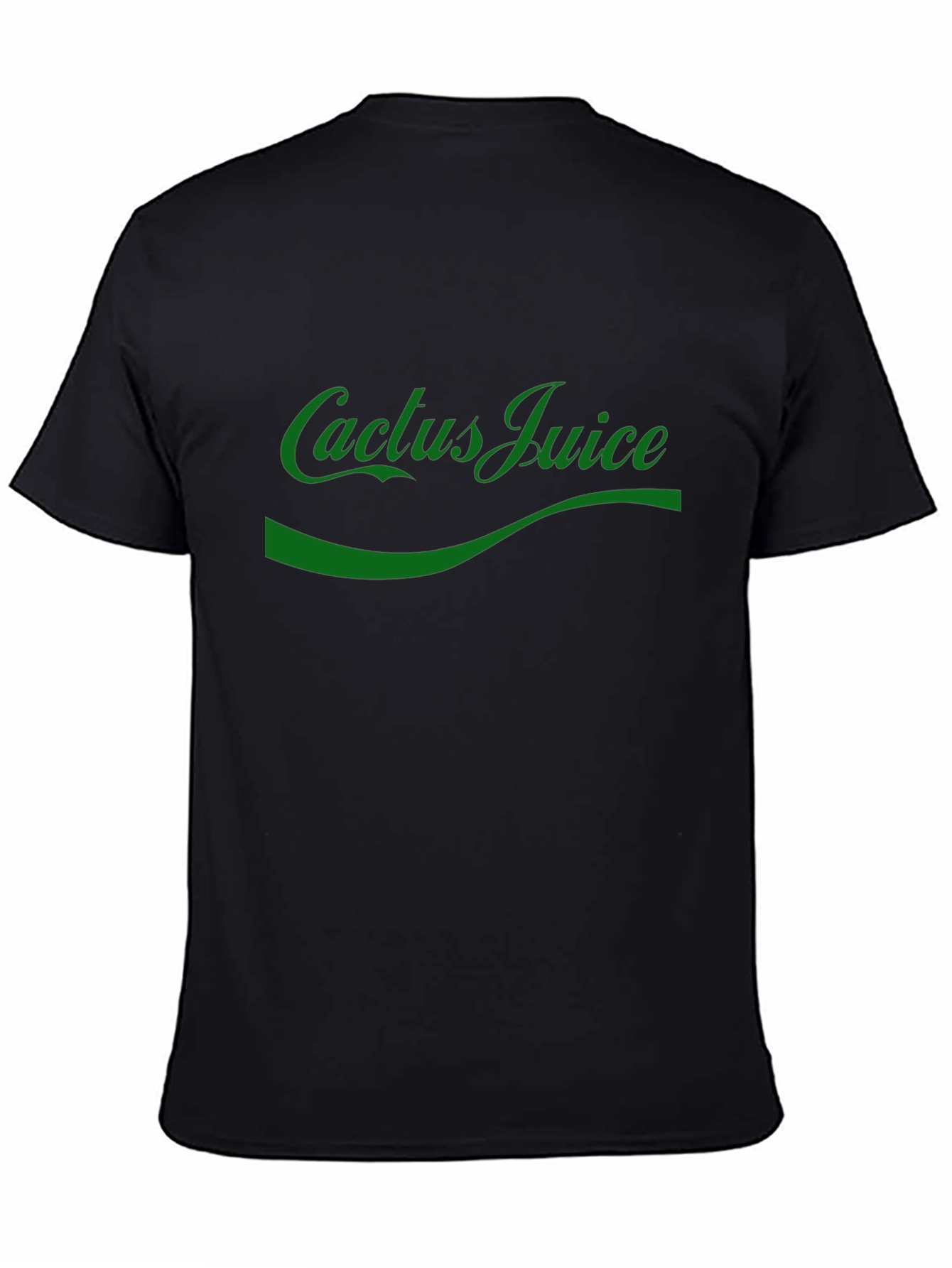Cactus Juice T-Shirt - Refreshing Desert Style
