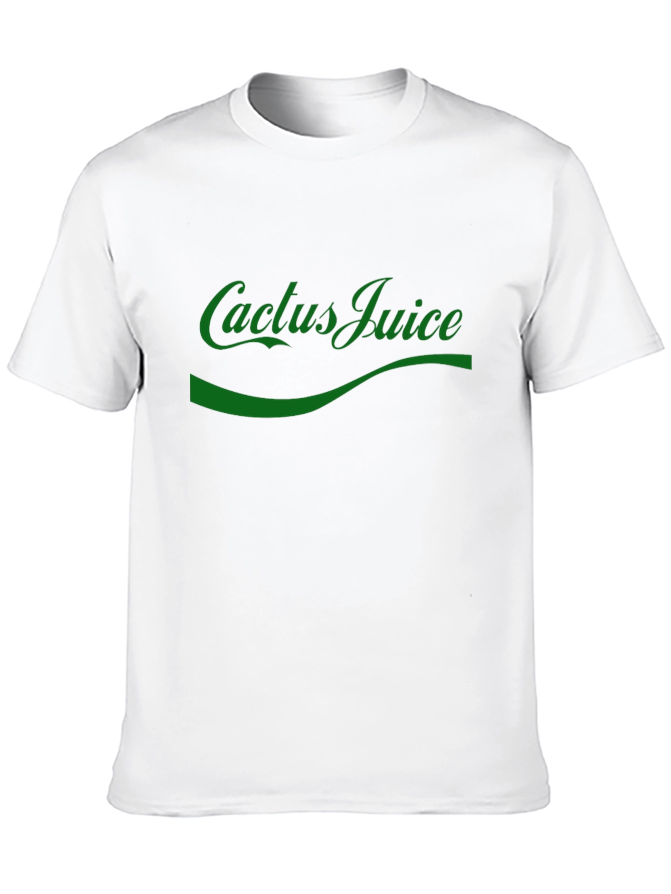Cactus Juice T-Shirt - Refreshing Desert Style