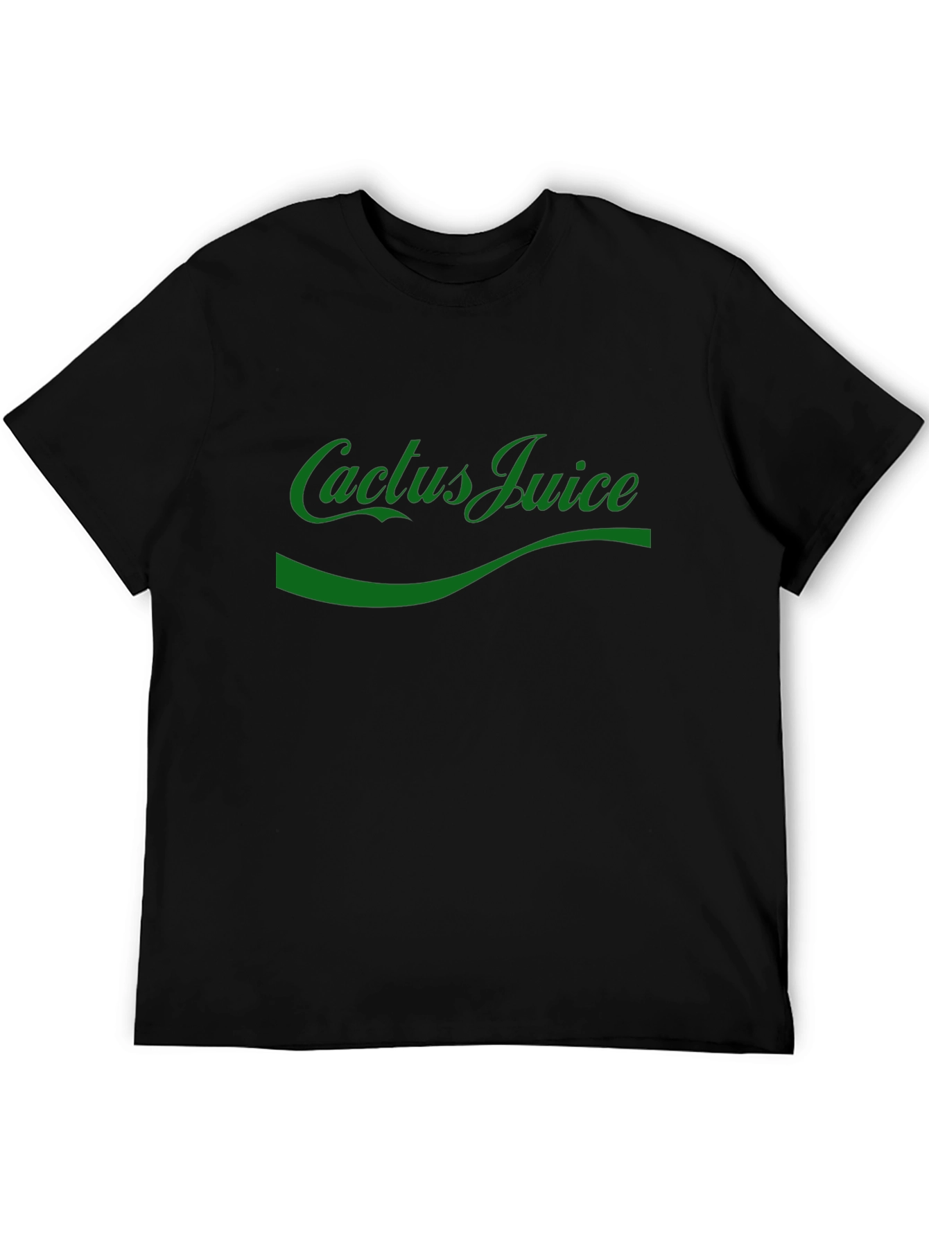 Cactus Juice T-Shirt - Refreshing Desert Style