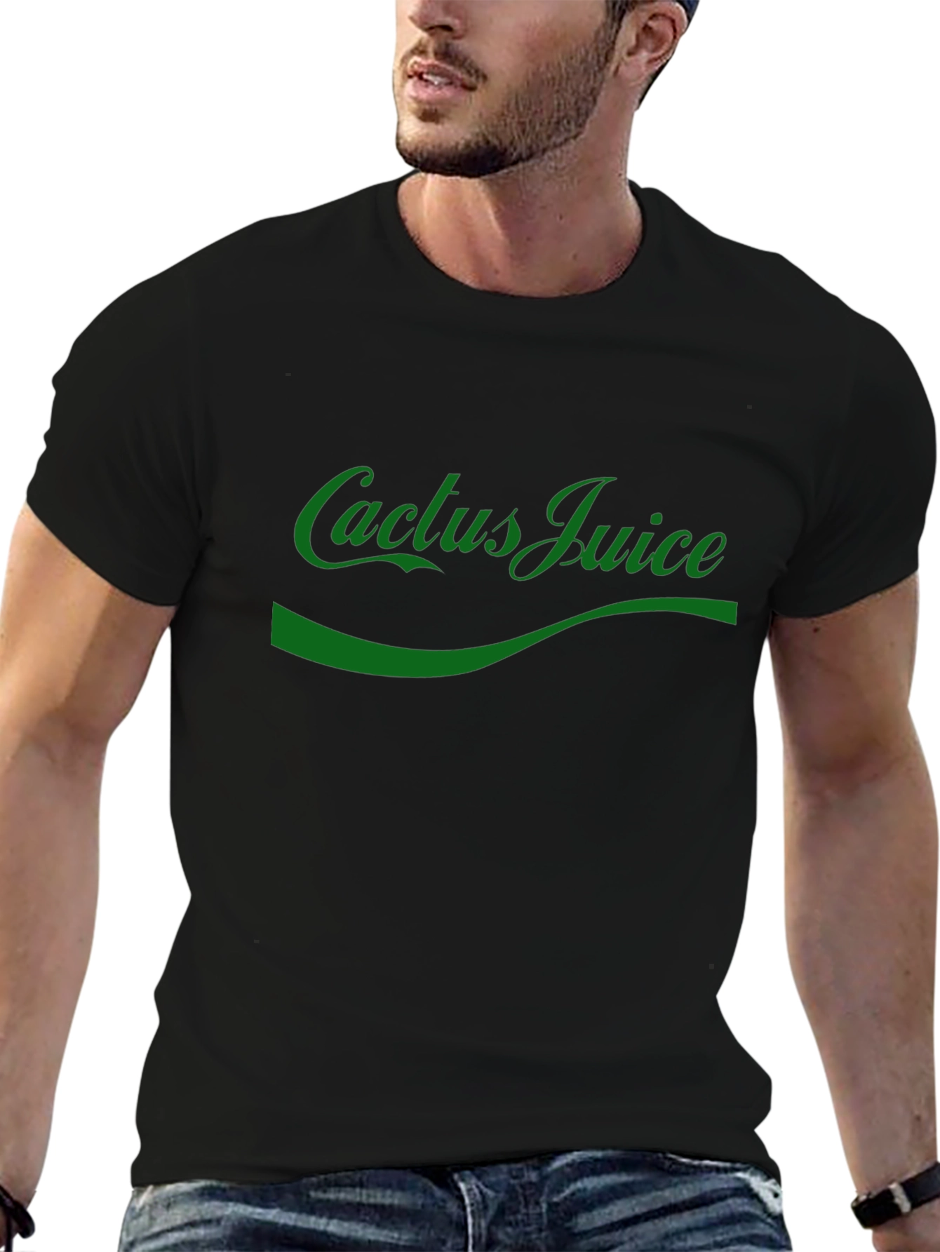 Cactus Juice T-Shirt - Refreshing Desert Style