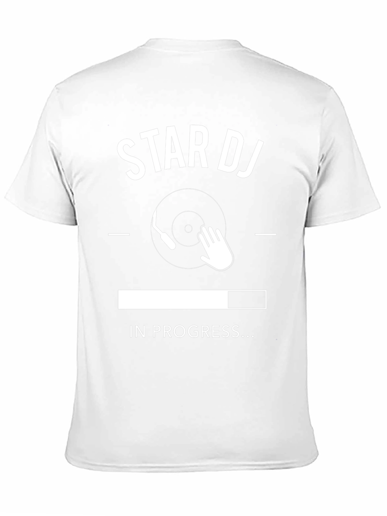Star DJ In Progress T-Shirt