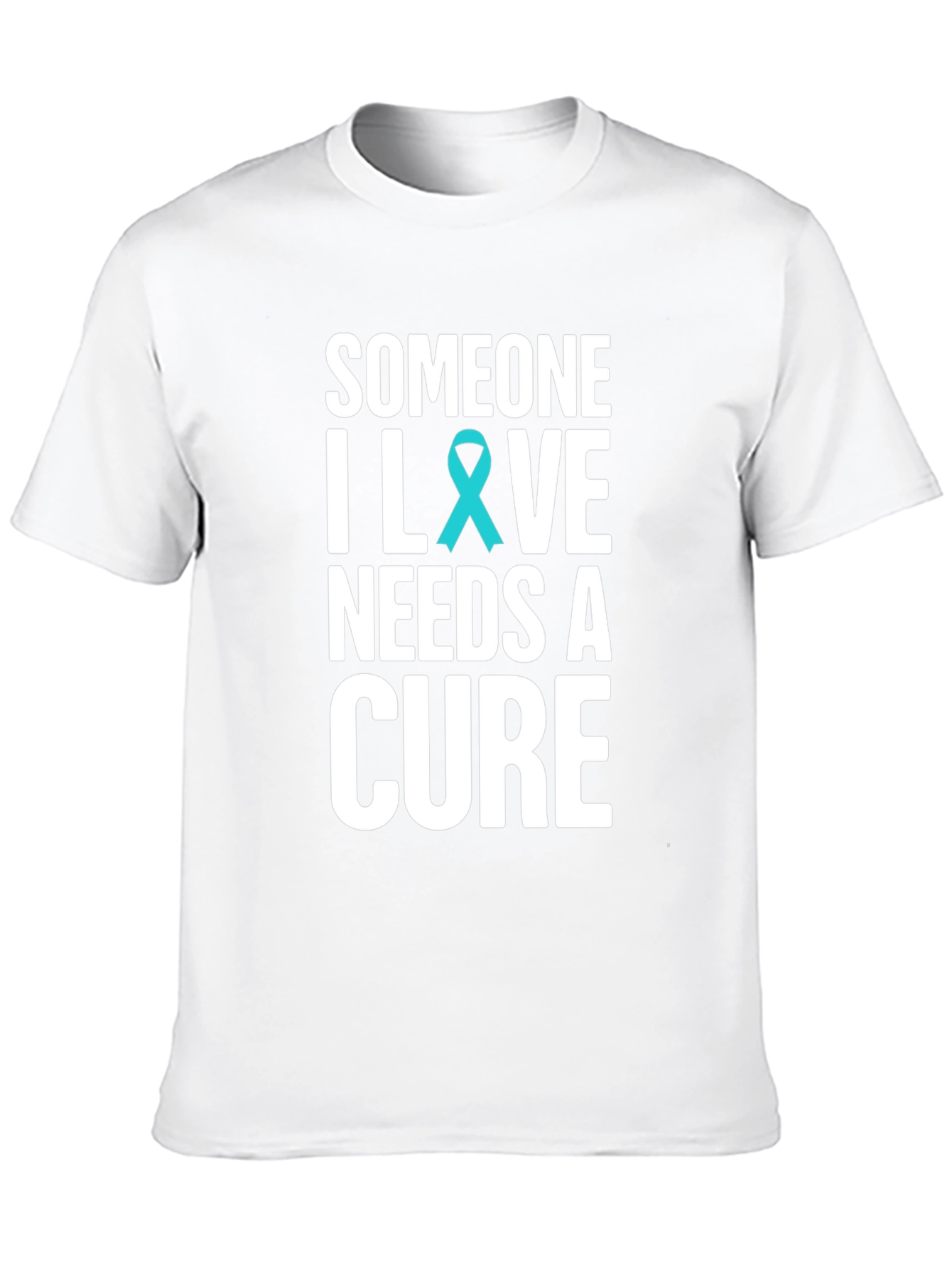 Someone I Love Needs A Cure T-Shirt