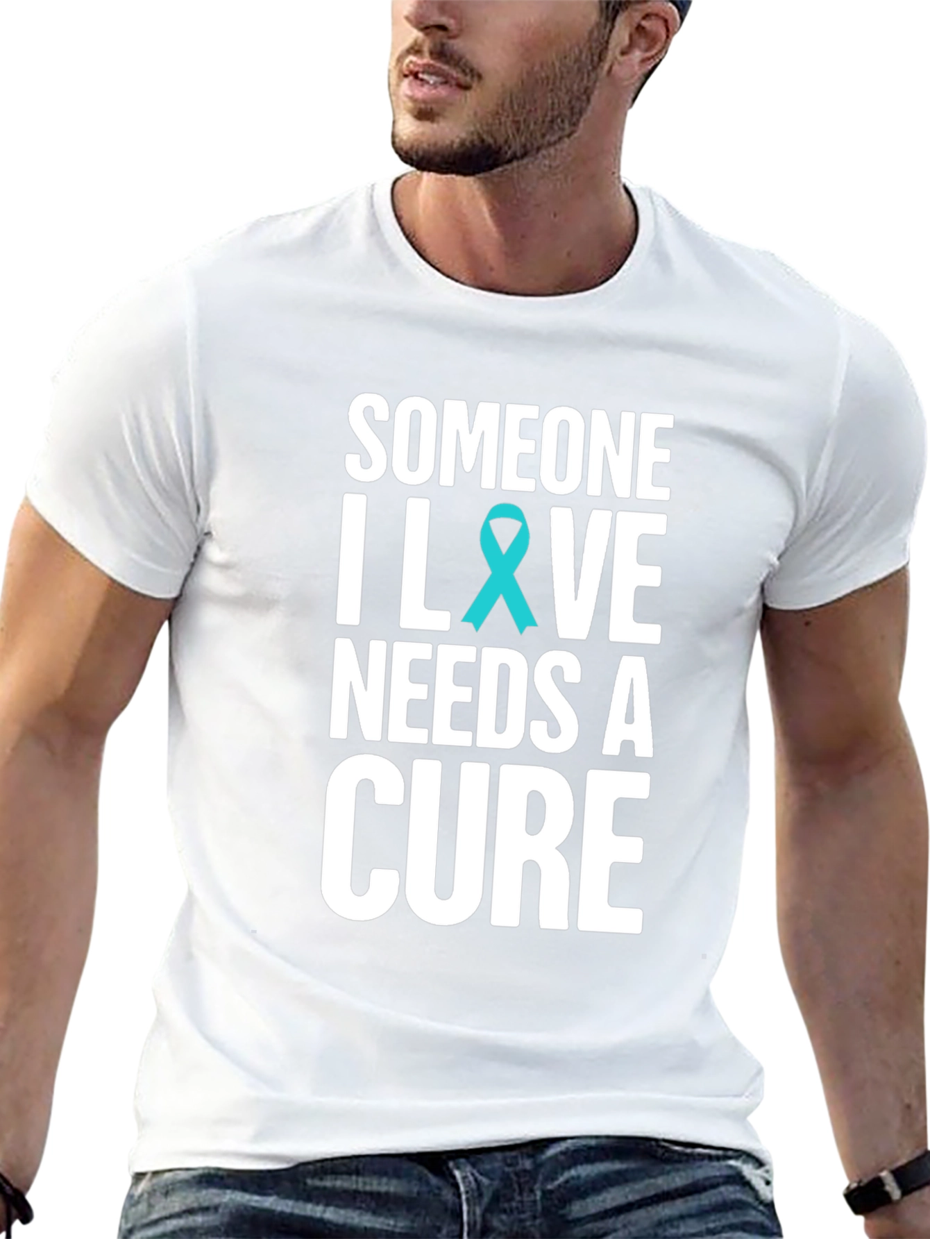 Someone I Love Needs A Cure T-Shirt