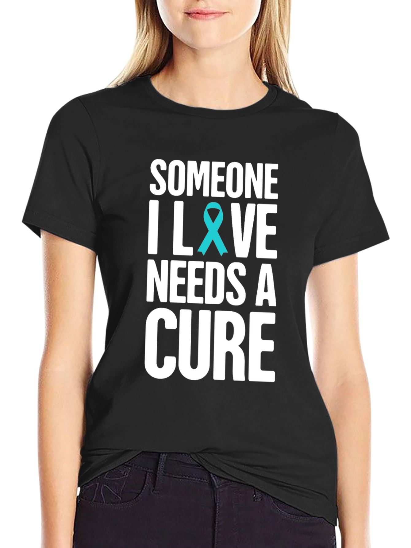 Someone I Love Needs A Cure T-Shirt