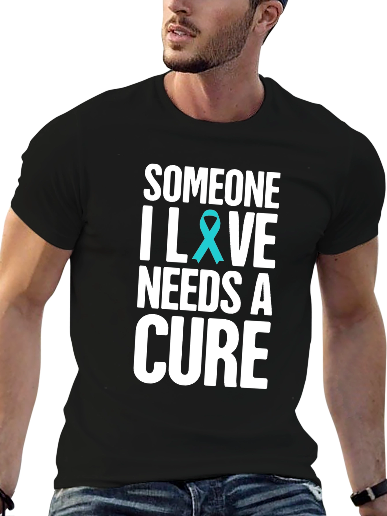 Someone I Love Needs A Cure T-Shirt
