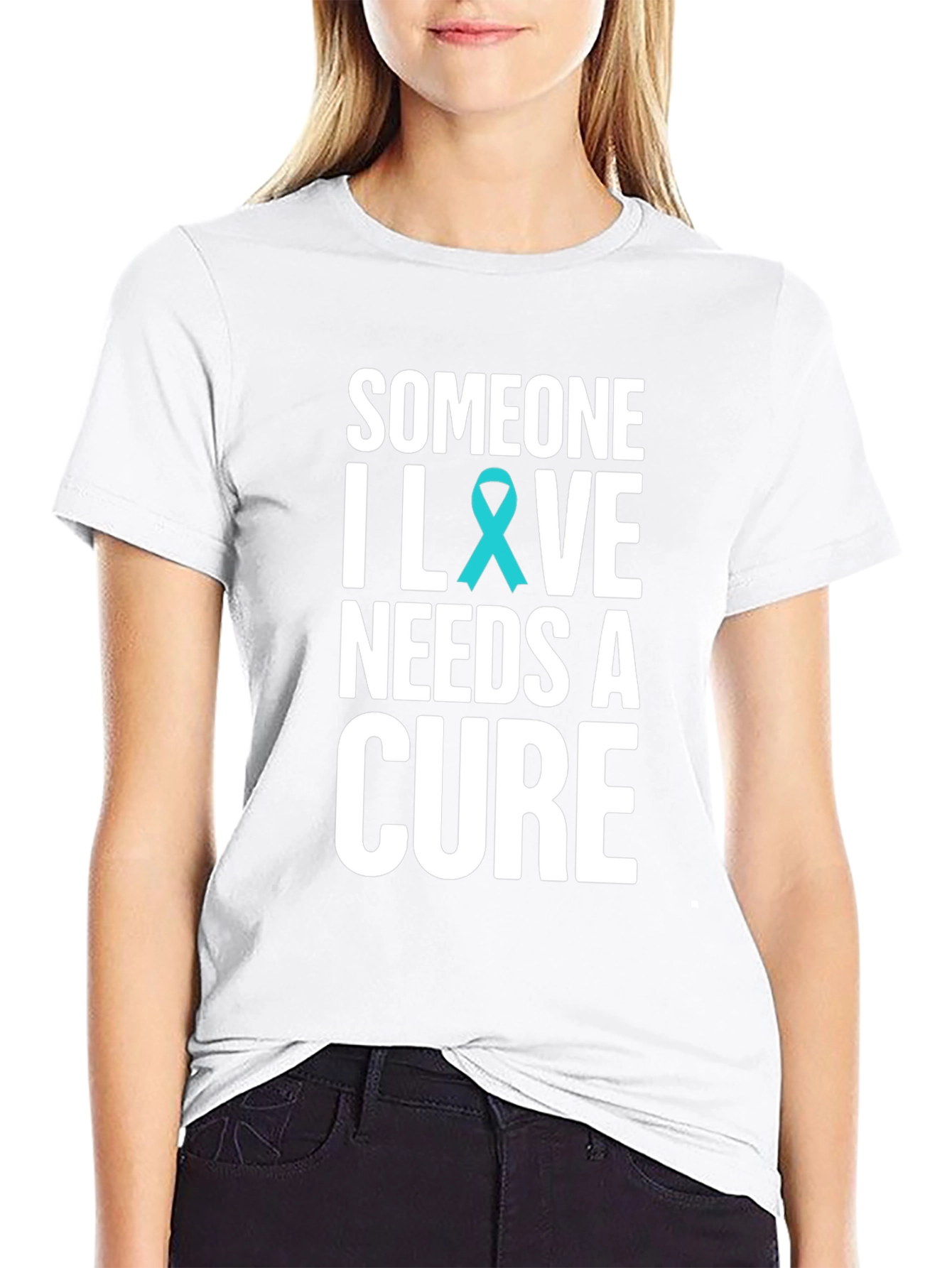 Someone I Love Needs A Cure T-Shirt