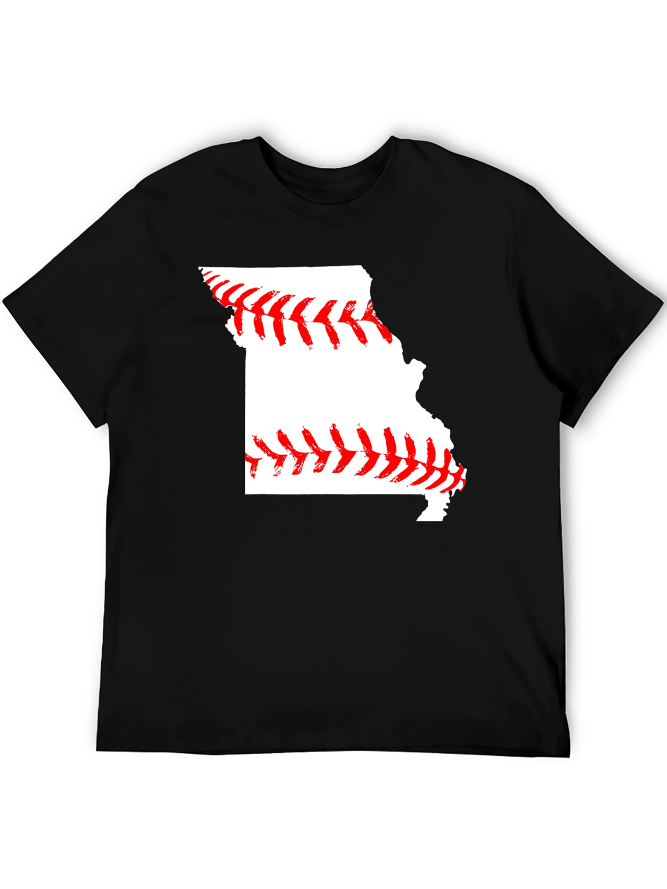 Missouri Baseball State T-Shirt