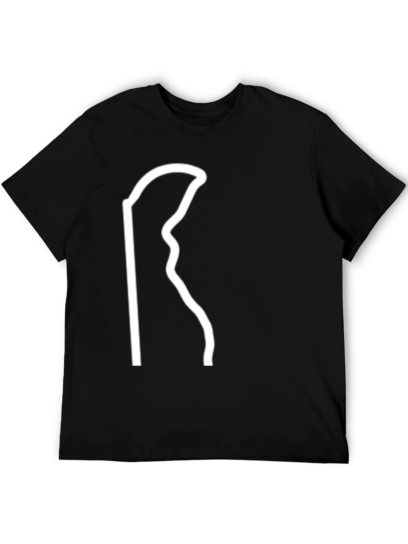 Silhouette Race Track T-Shirt