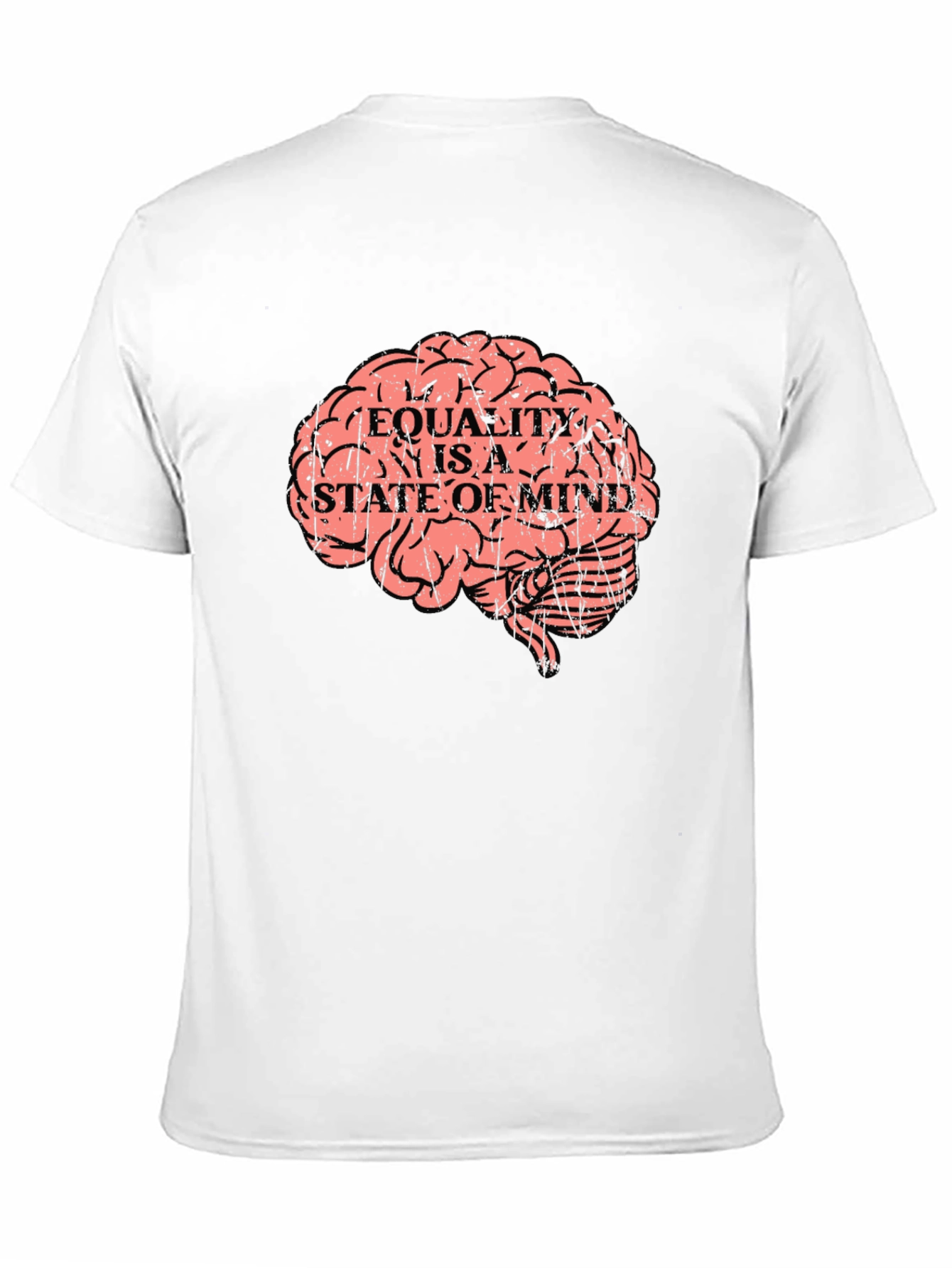 Equality is a State of Mind Graphic Tee