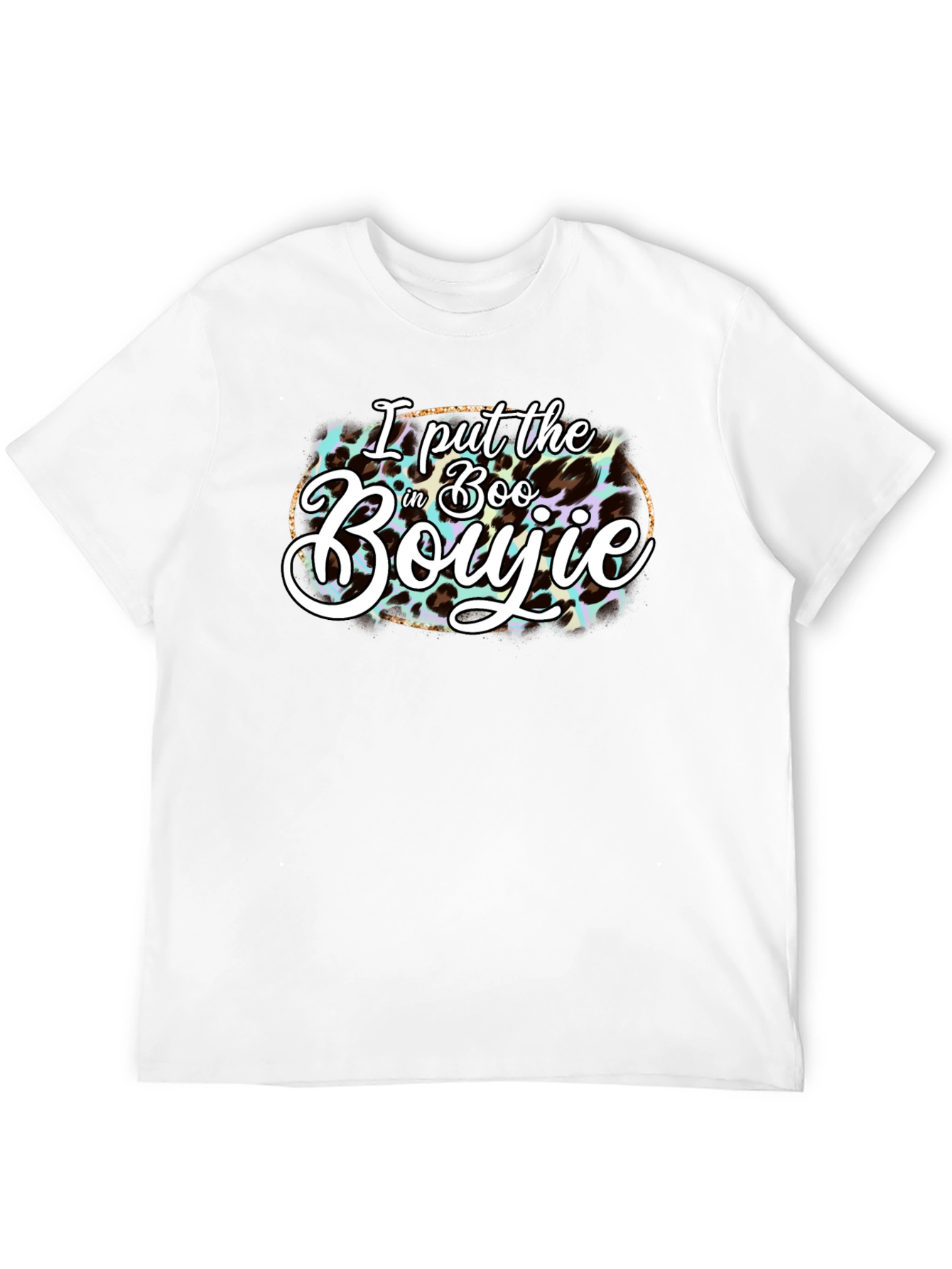 Boo-jie Graphic Tee