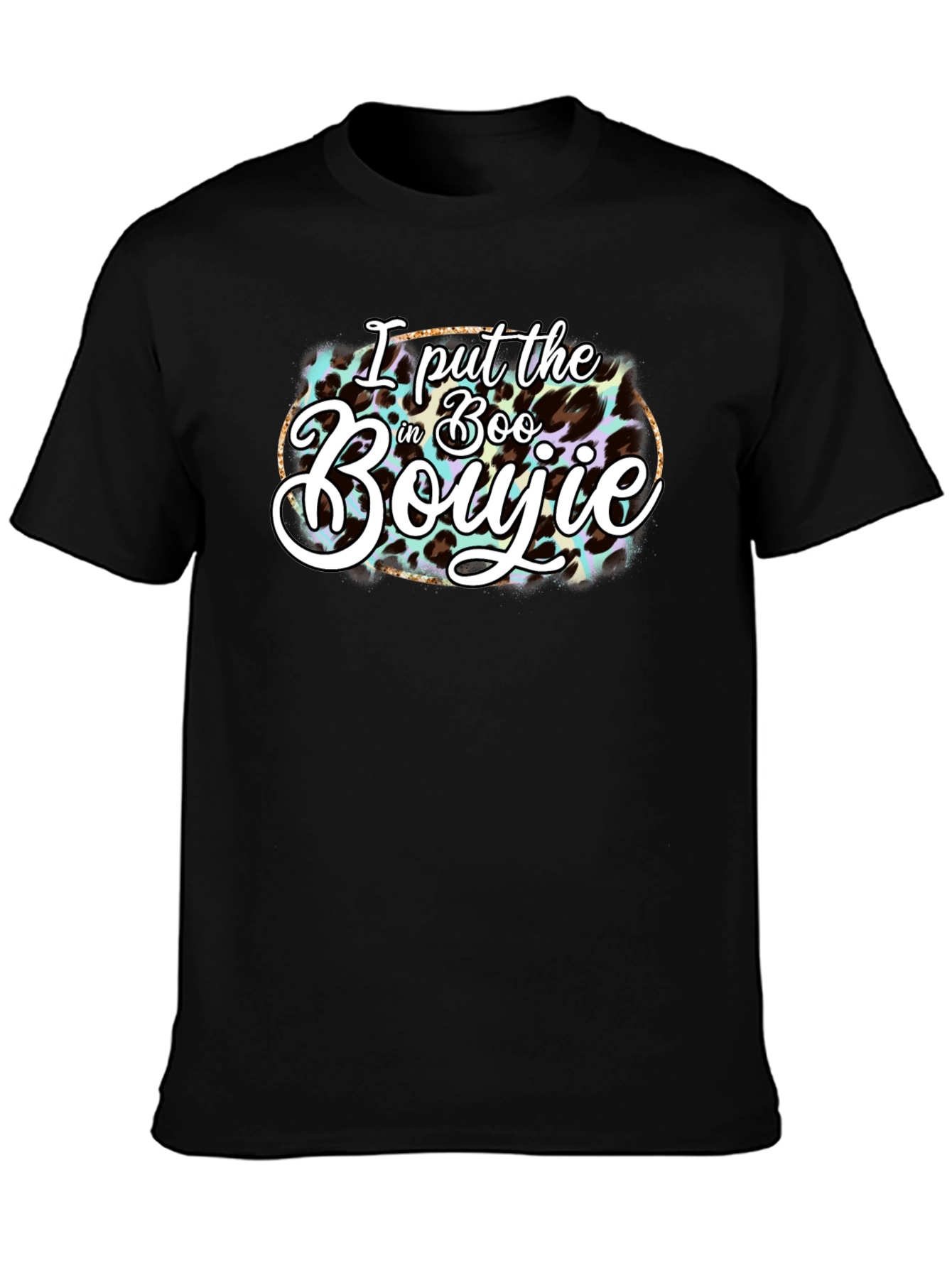 Boo-jie Graphic Tee