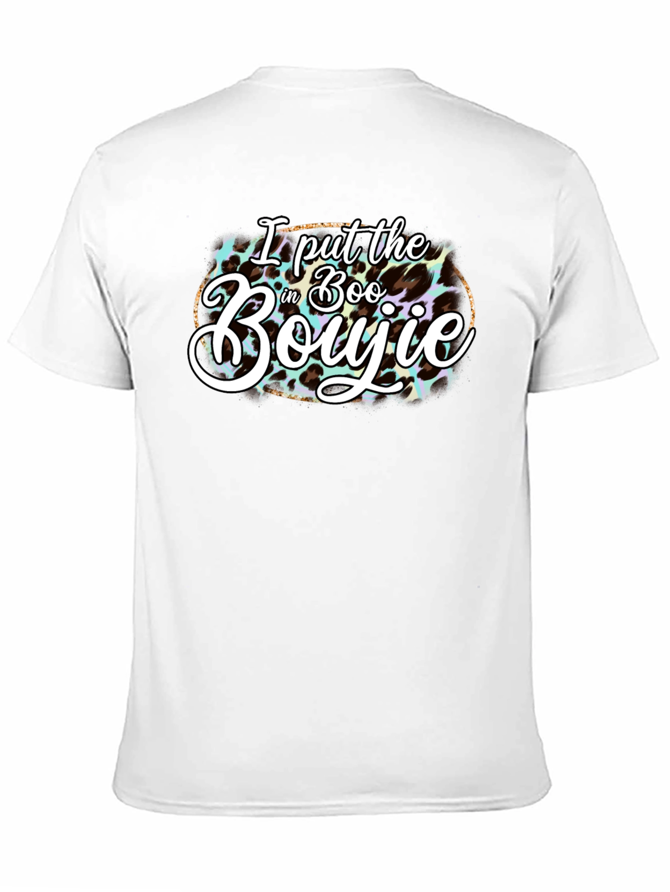 Boo-jie Graphic Tee