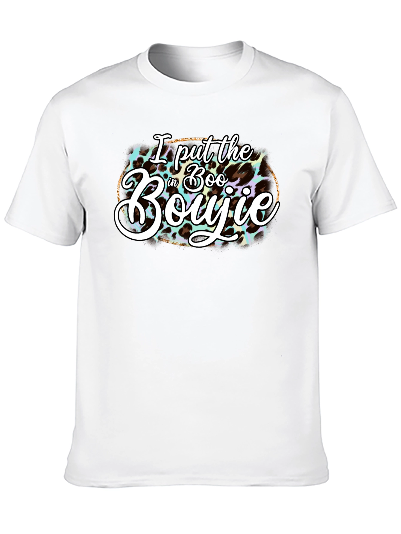 Boo-jie Graphic Tee