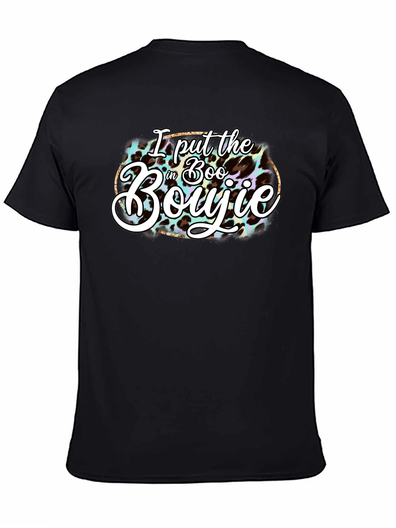 Boo-jie Graphic Tee