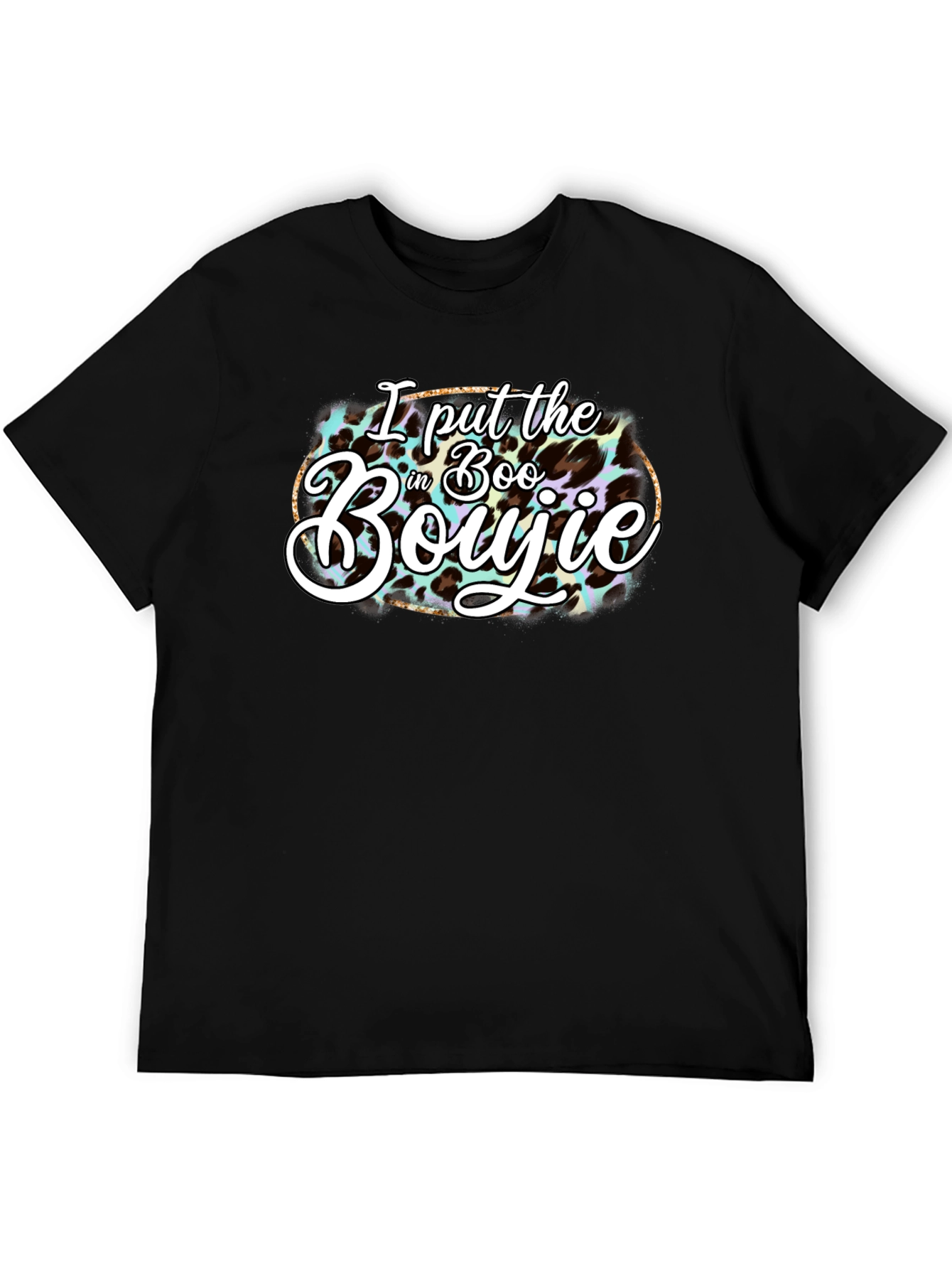 Boo-jie Graphic Tee