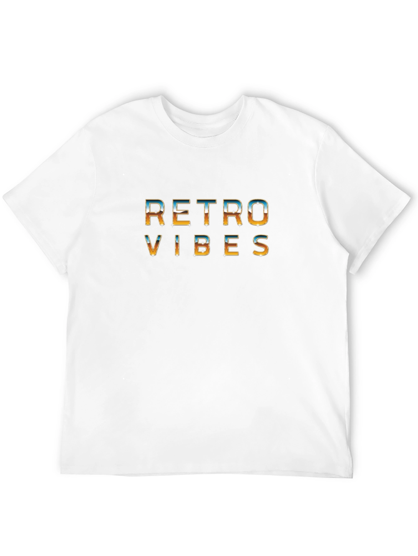 Retro Vibes Graphic T-Shirt