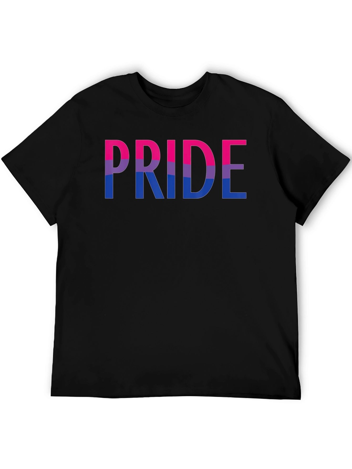 Pride Bi Flag Tee