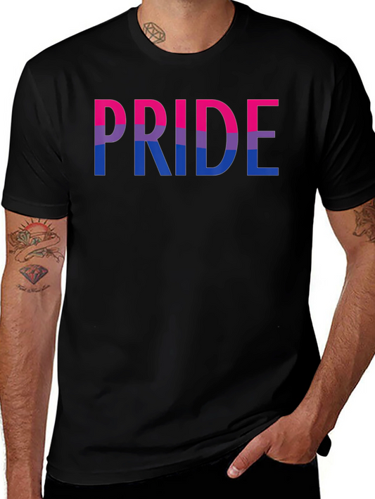 Pride Bi Flag Tee