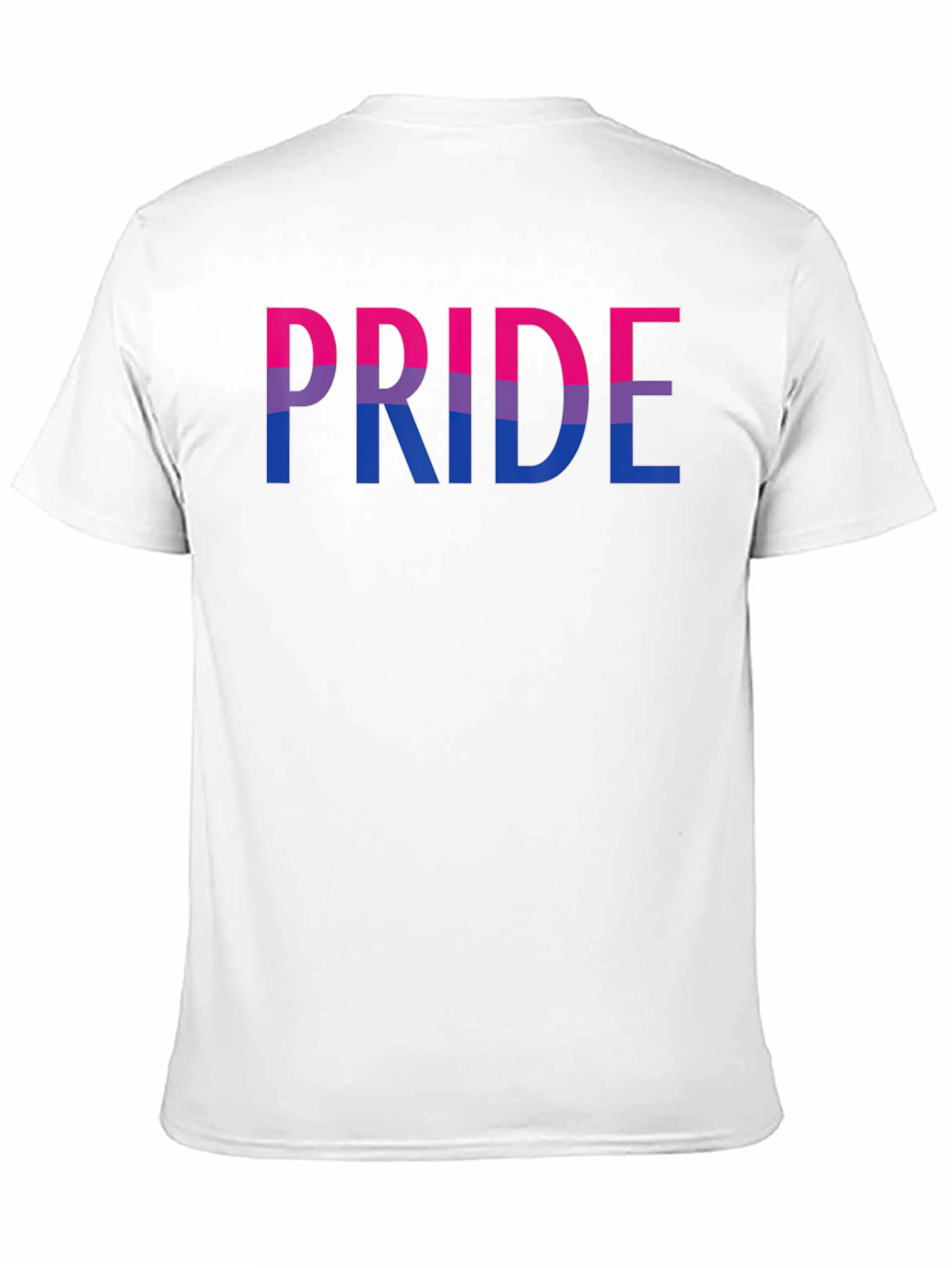 Pride Bi Flag Tee