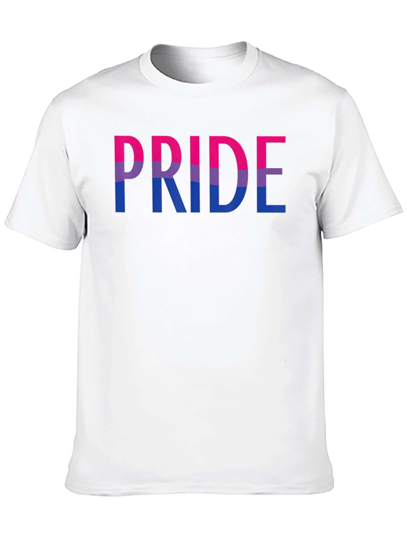 Pride Bi Flag Tee
