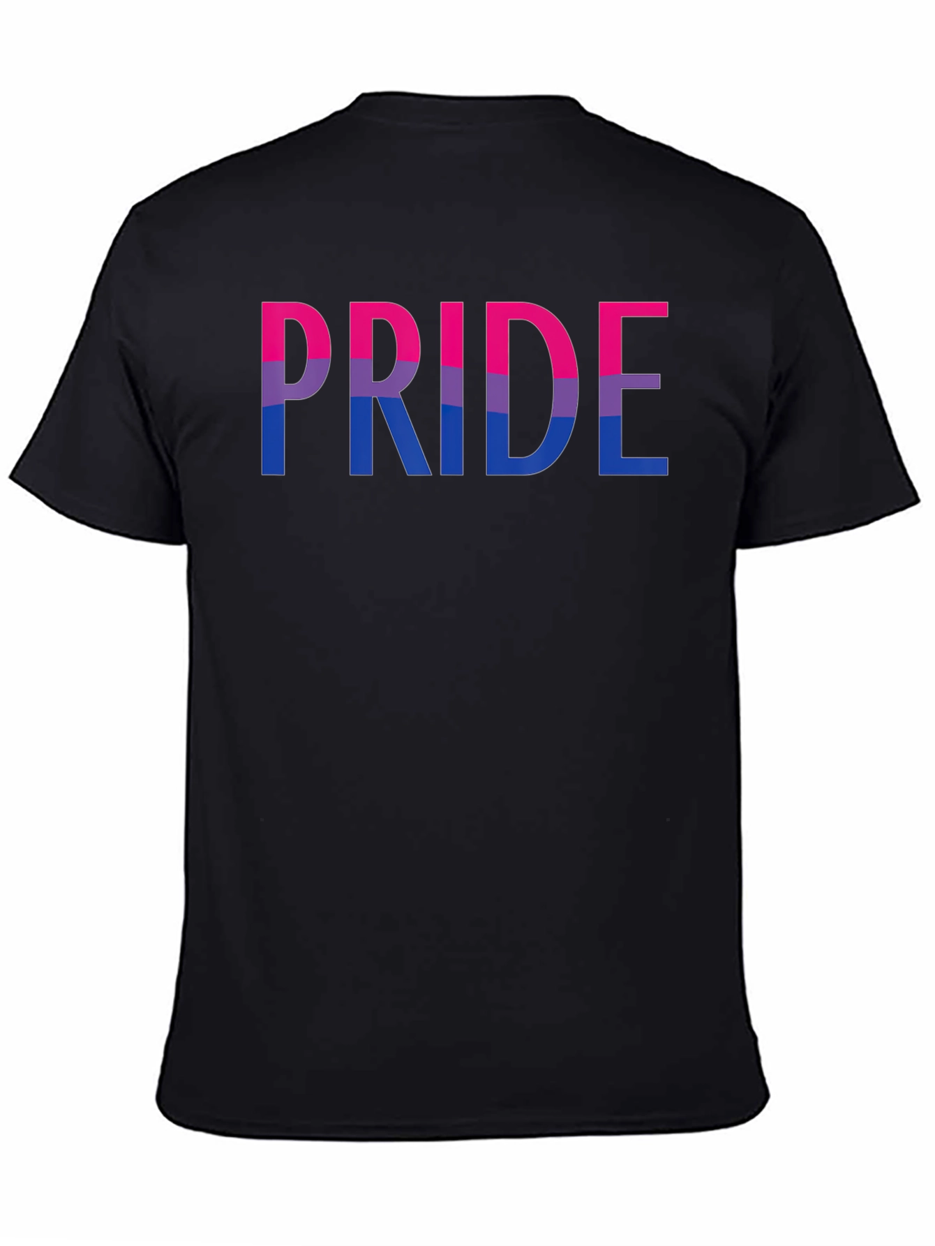 Pride Bi Flag Tee
