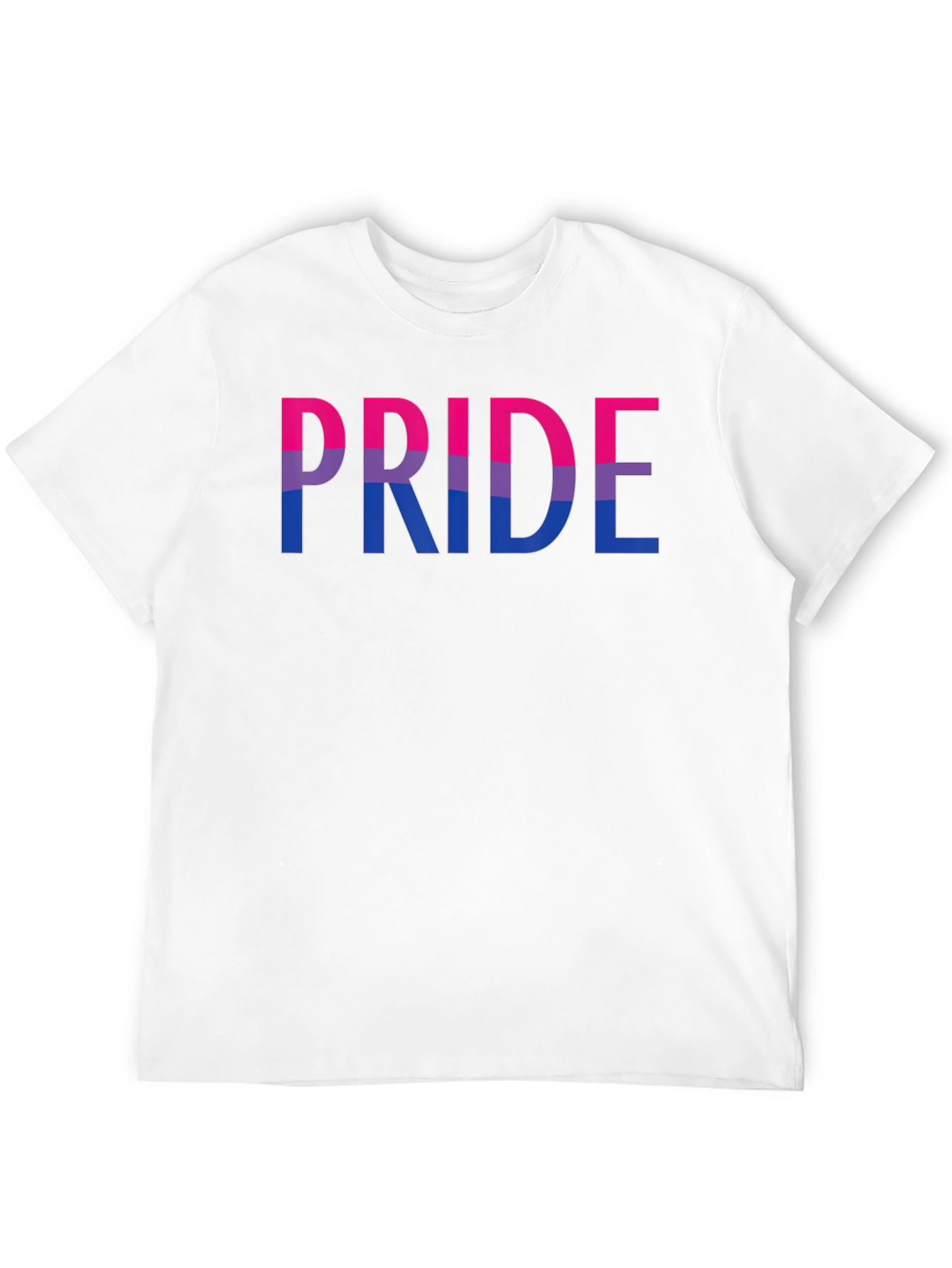 Pride Bi Flag Tee