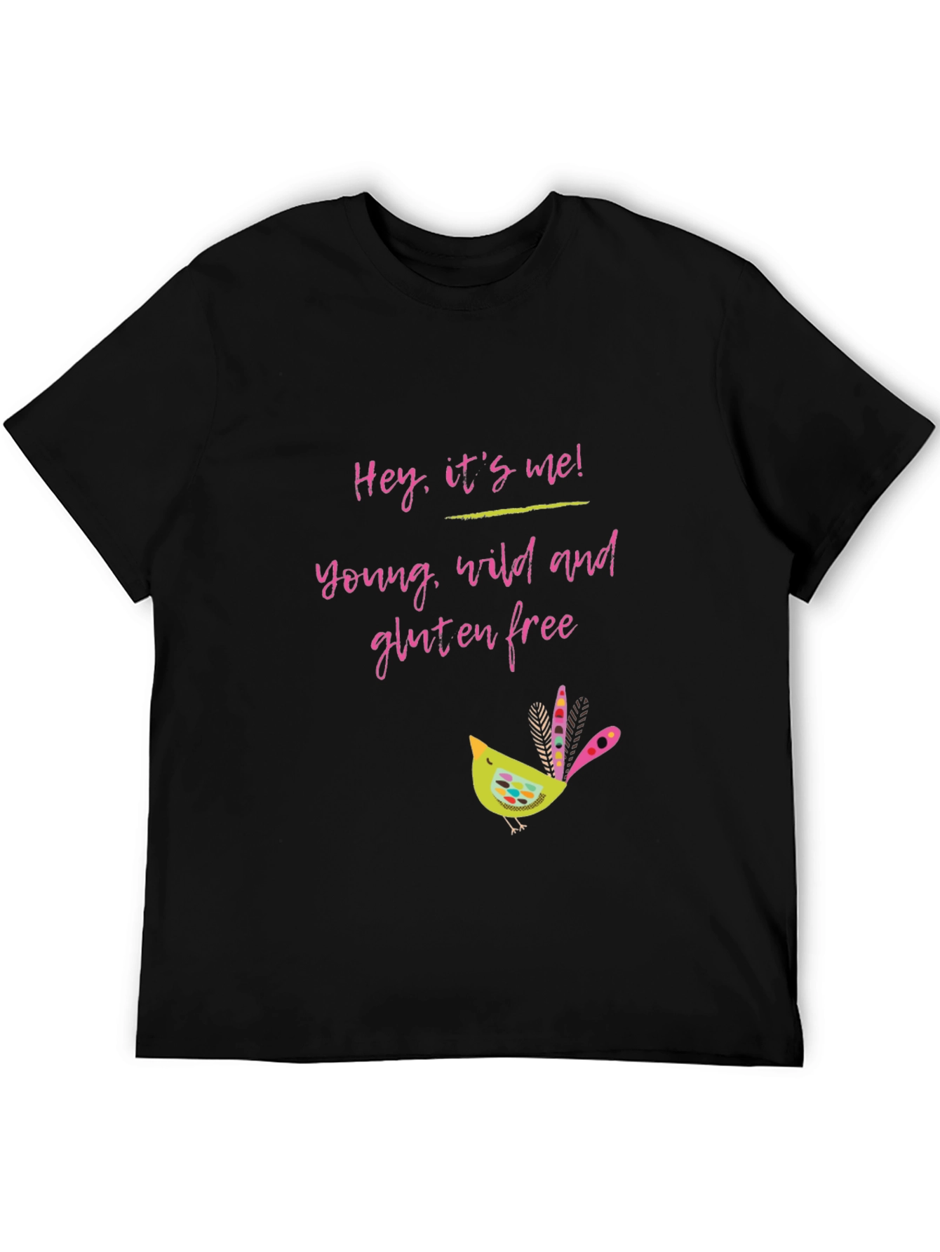 Wild & Gluten-Free Bird T-Shirt