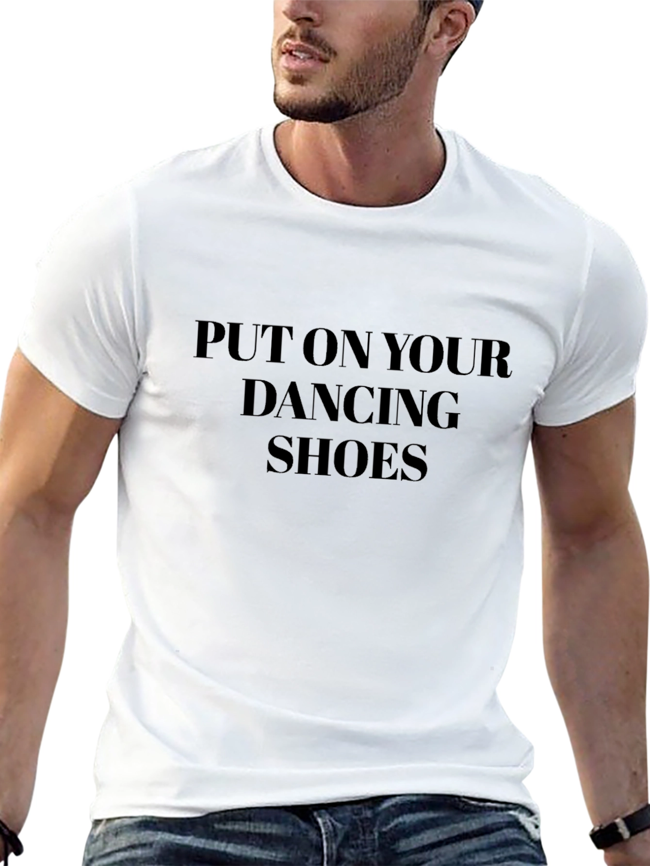 Put On Your Dancing Shoes T-Shirt