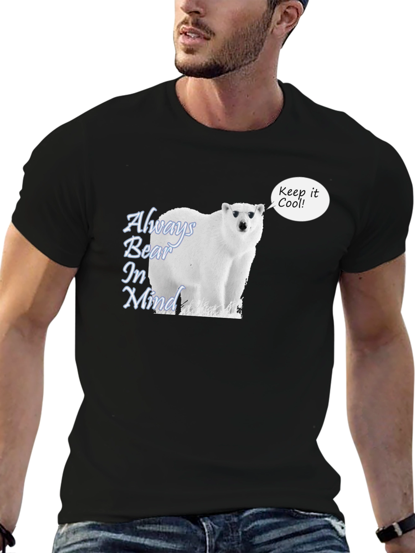 Cool Bear T-Shirt