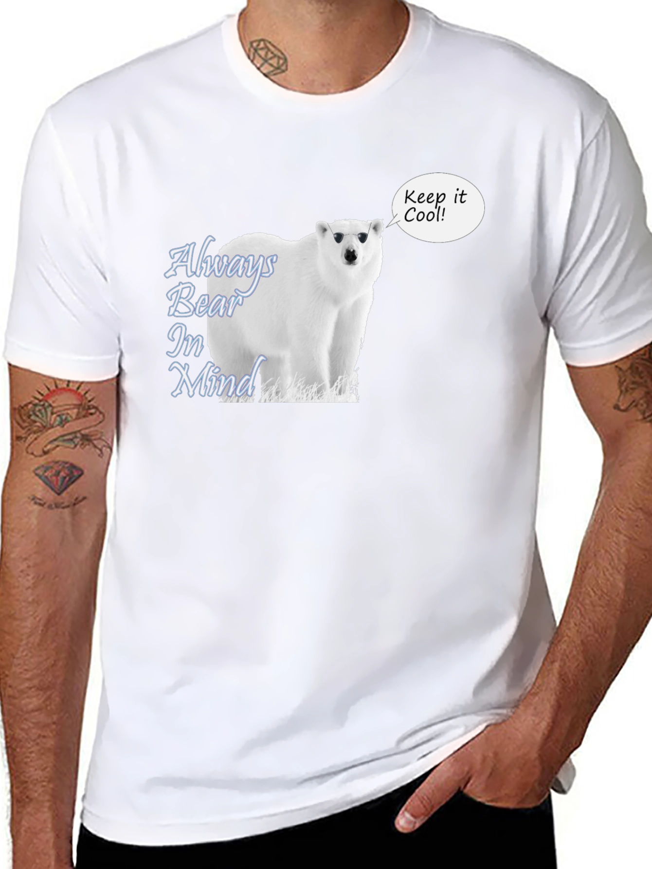 Cool Bear T-Shirt