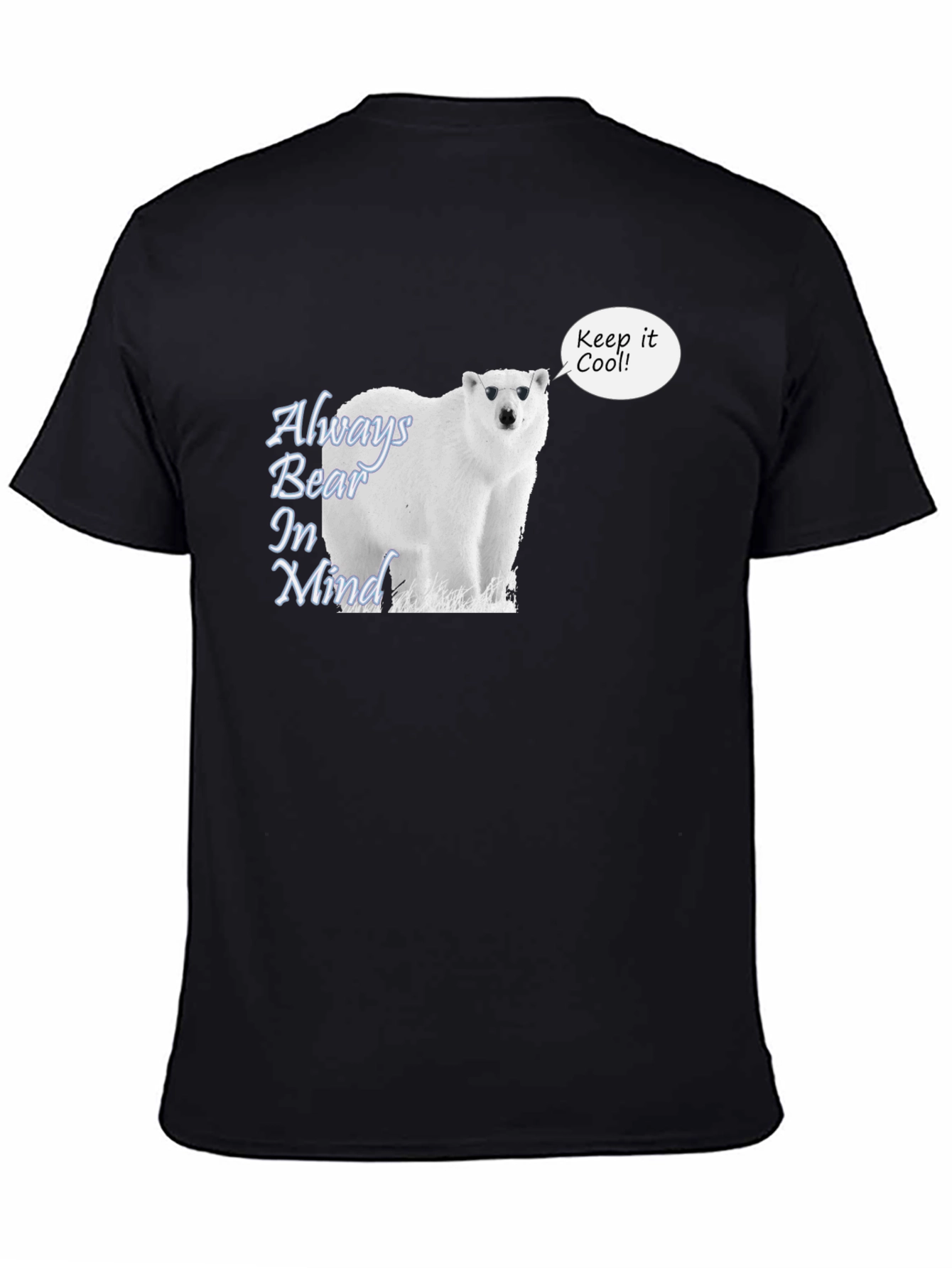 Cool Bear T-Shirt