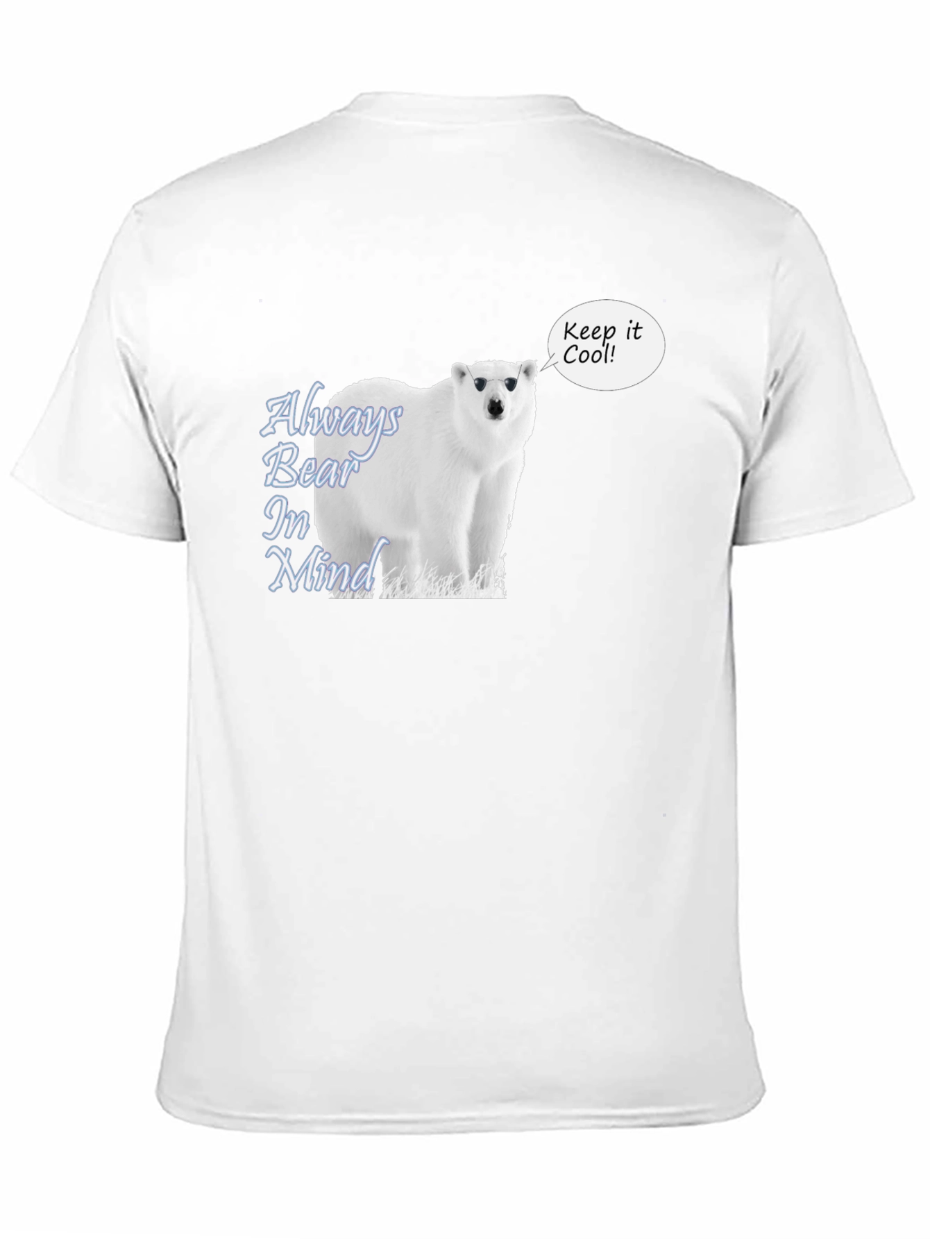 Cool Bear T-Shirt
