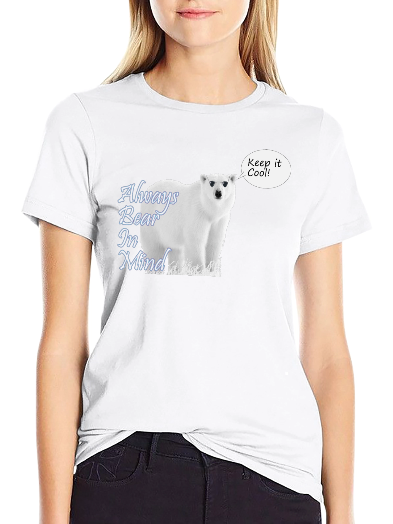 Cool Bear T-Shirt