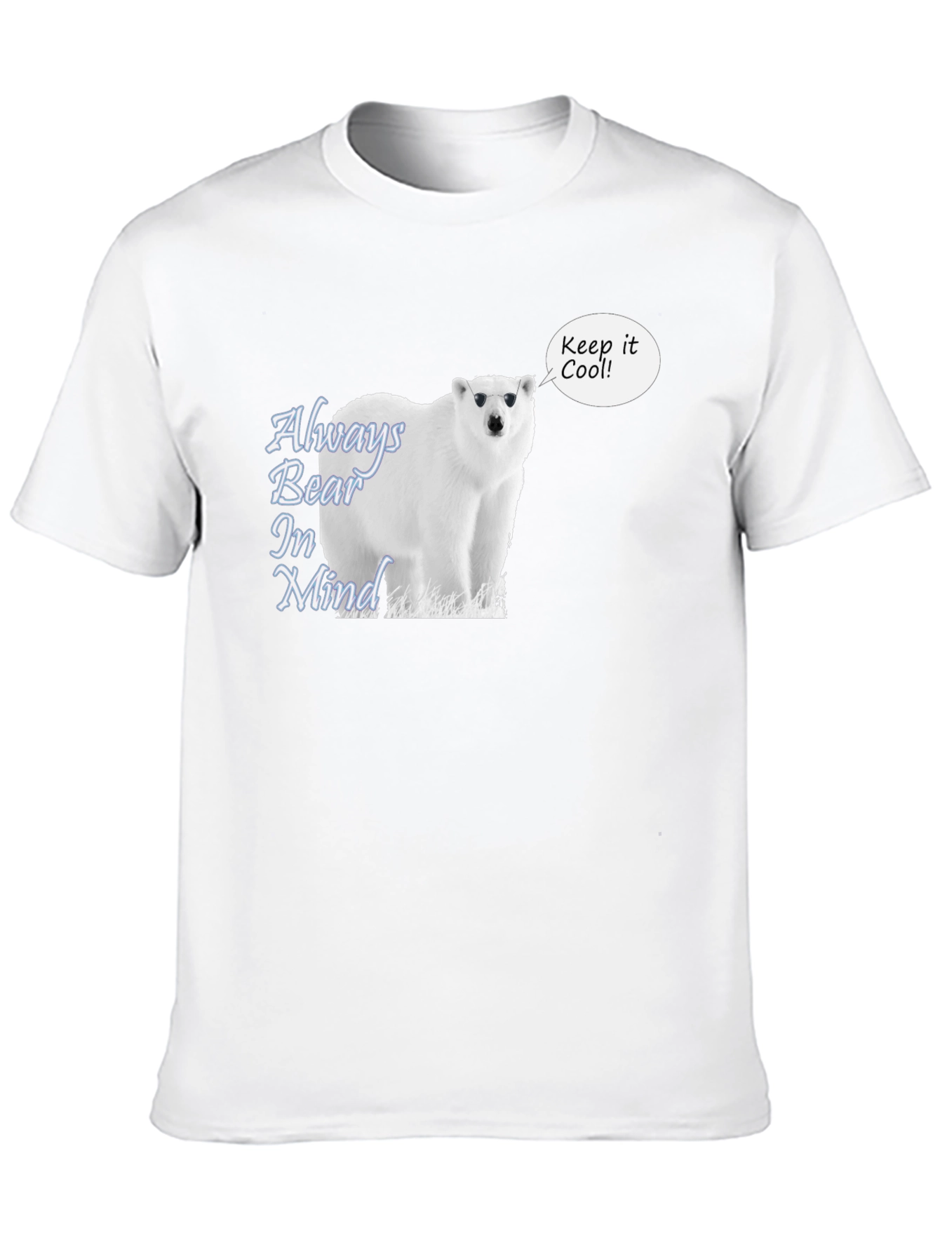 Cool Bear T-Shirt