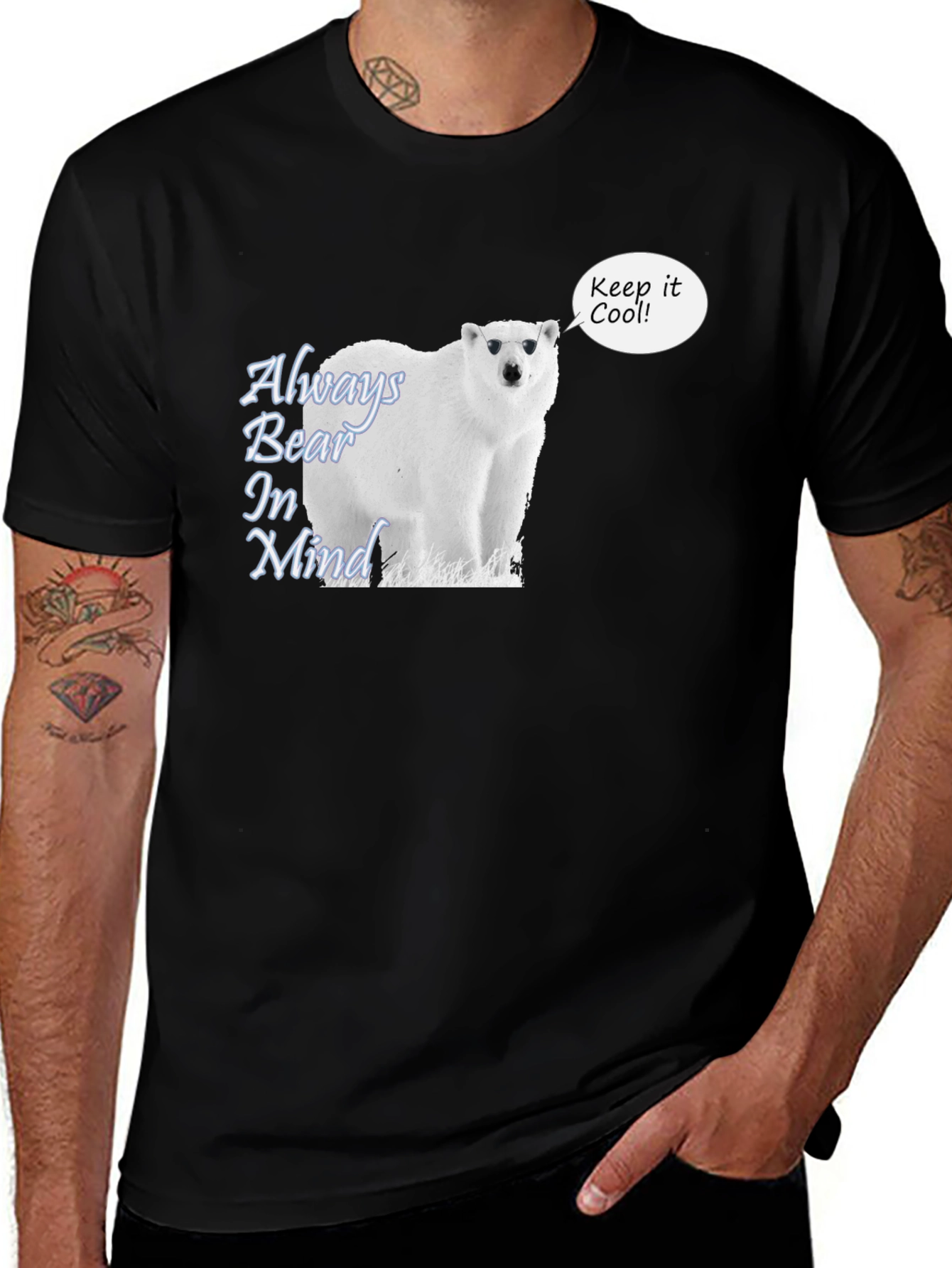 Cool Bear T-Shirt