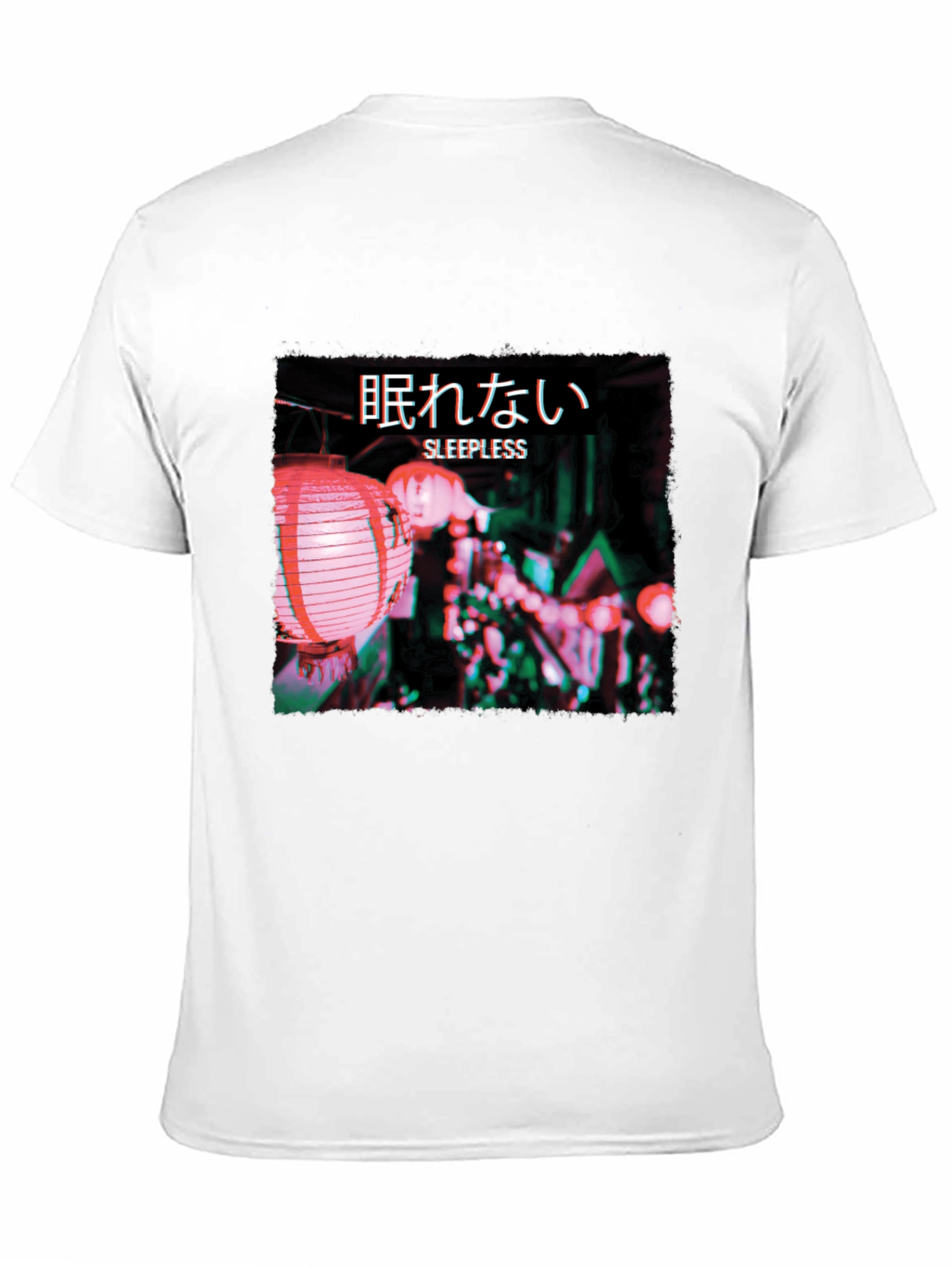 Sleepless Graphic T-Shirt