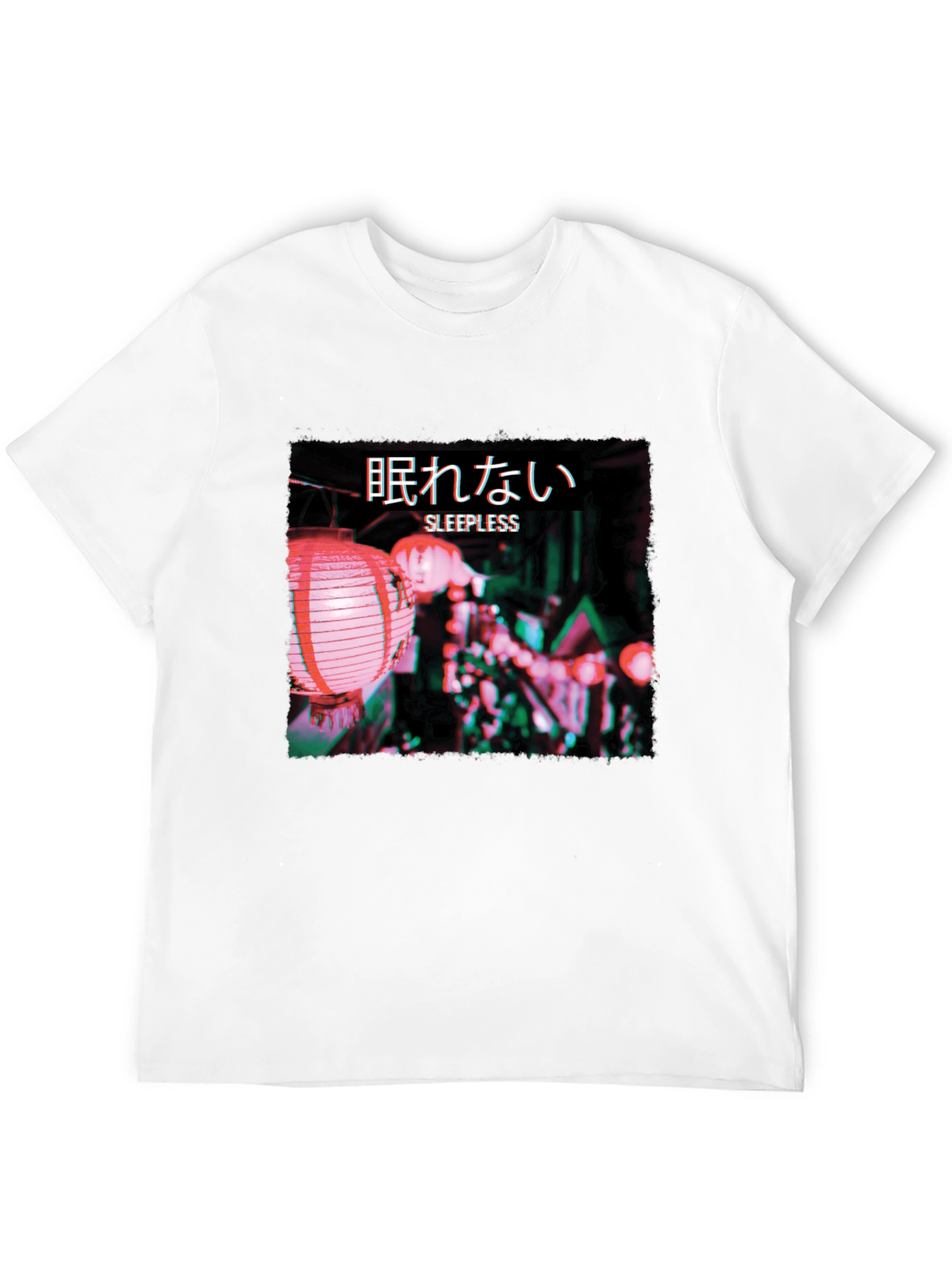 Sleepless Graphic T-Shirt
