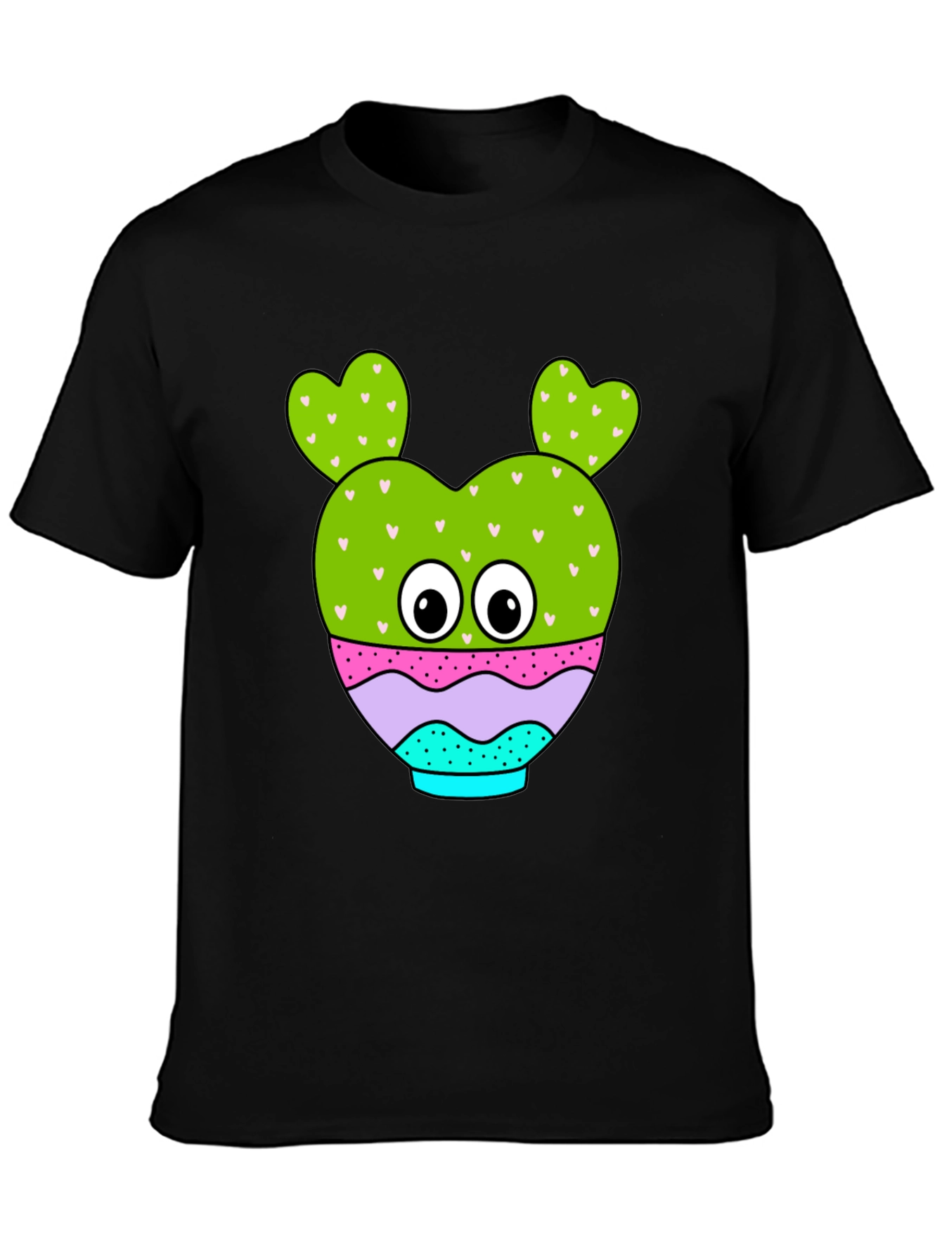 Cute Cactus T-Shirt