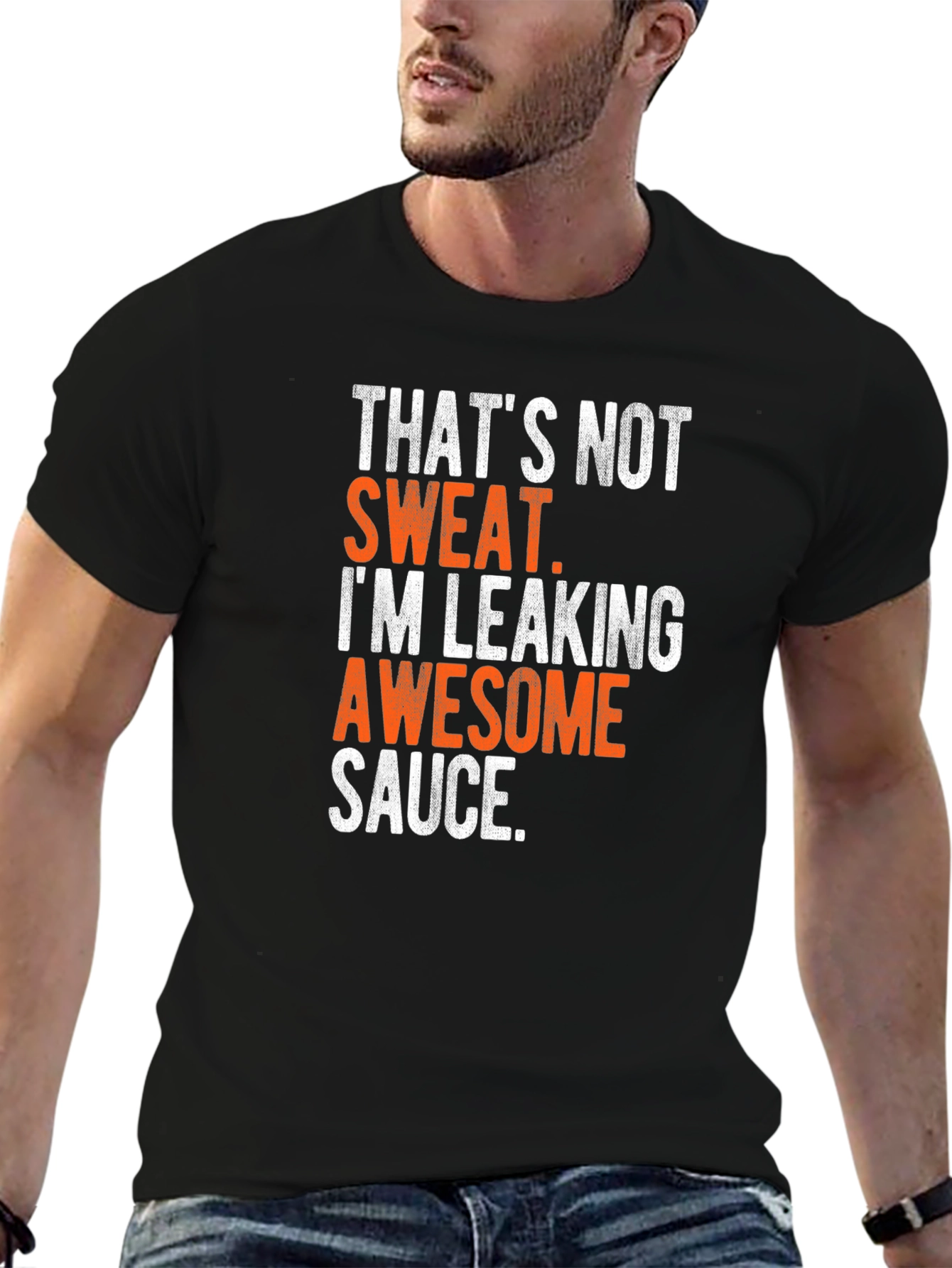 Awesome Sauce Graphic Tee